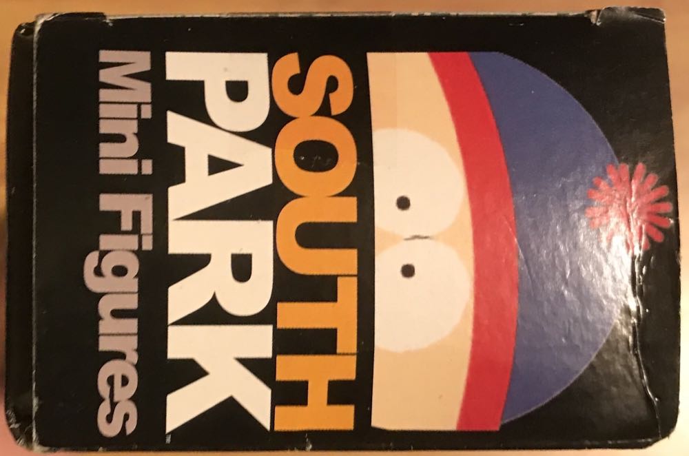 South Park Series One 3 Inch Pvc  action figure collectible [Barcode 5016743102166] - Main Image 4