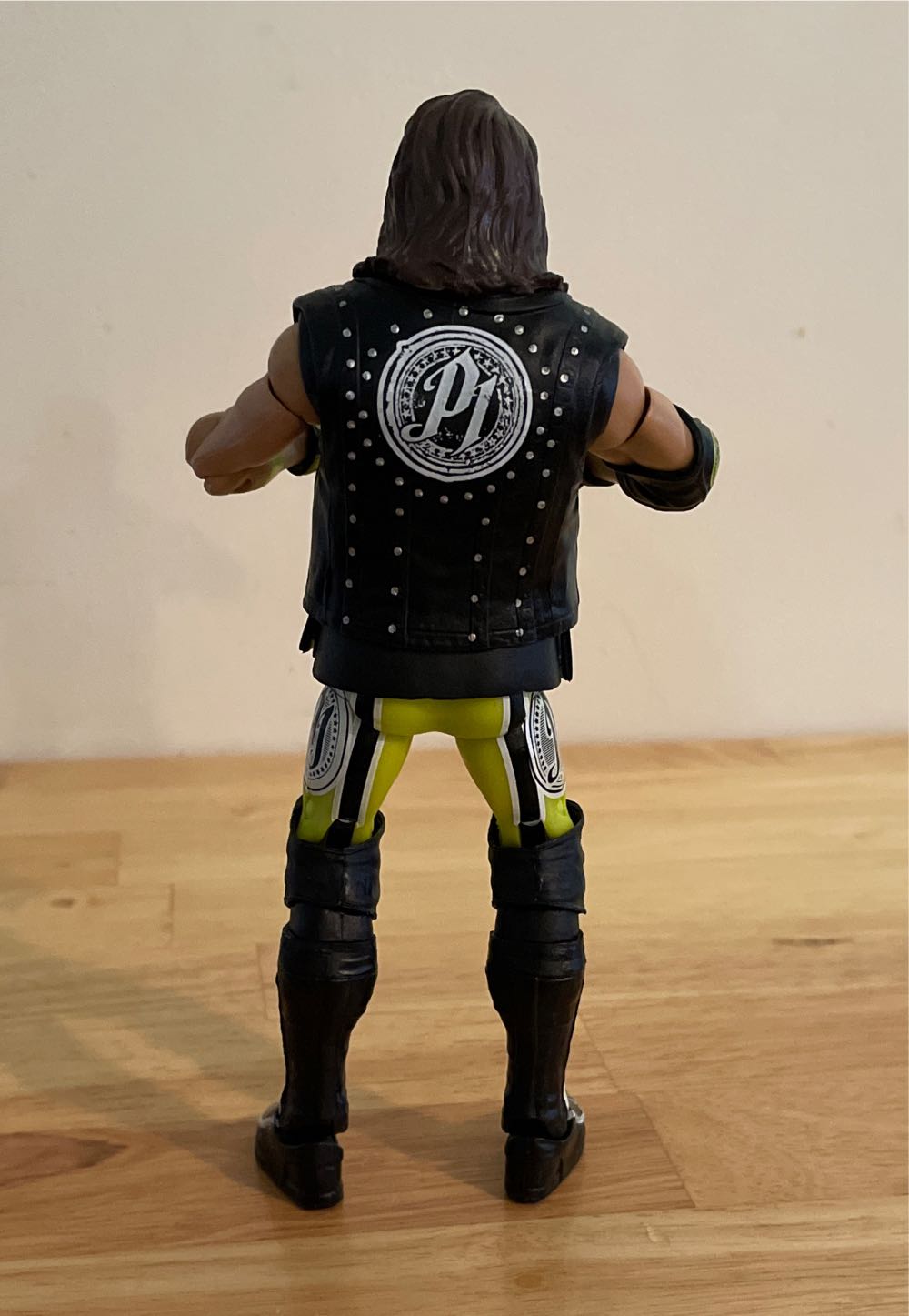 AJ Styles - Mattel Wwe (WWE Mattel Elite Series 74) action figure collectible - Main Image 2
