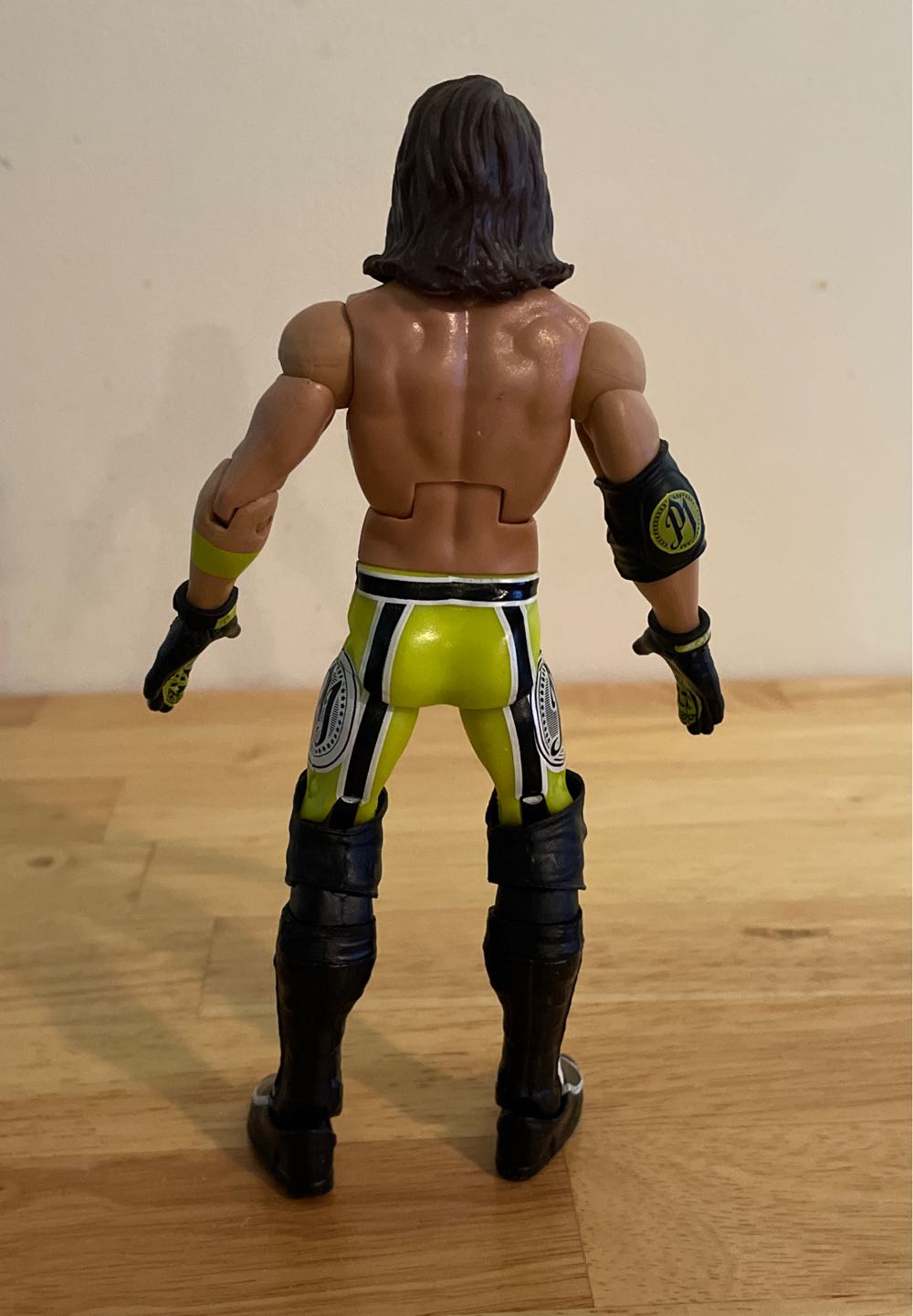 AJ Styles - Mattel Wwe (WWE Mattel Elite Series 74) action figure collectible - Main Image 4