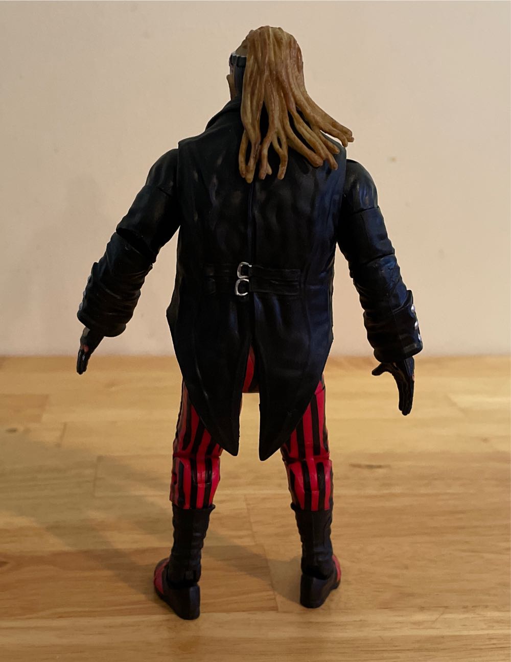 “The Fiend” Bray Wyatt - Mattel Wwe (WWE Mattel Ultimate Edition Series 12) action figure collectible - Main Image 2