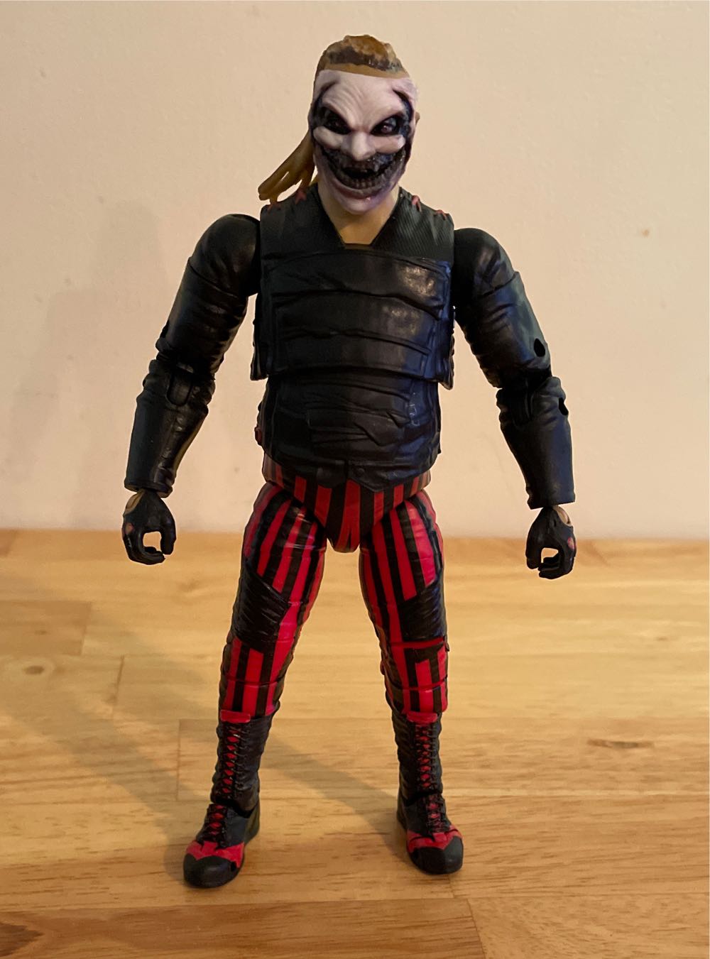 “The Fiend” Bray Wyatt - Mattel Wwe (WWE Mattel Ultimate Edition Series 12) action figure collectible - Main Image 3