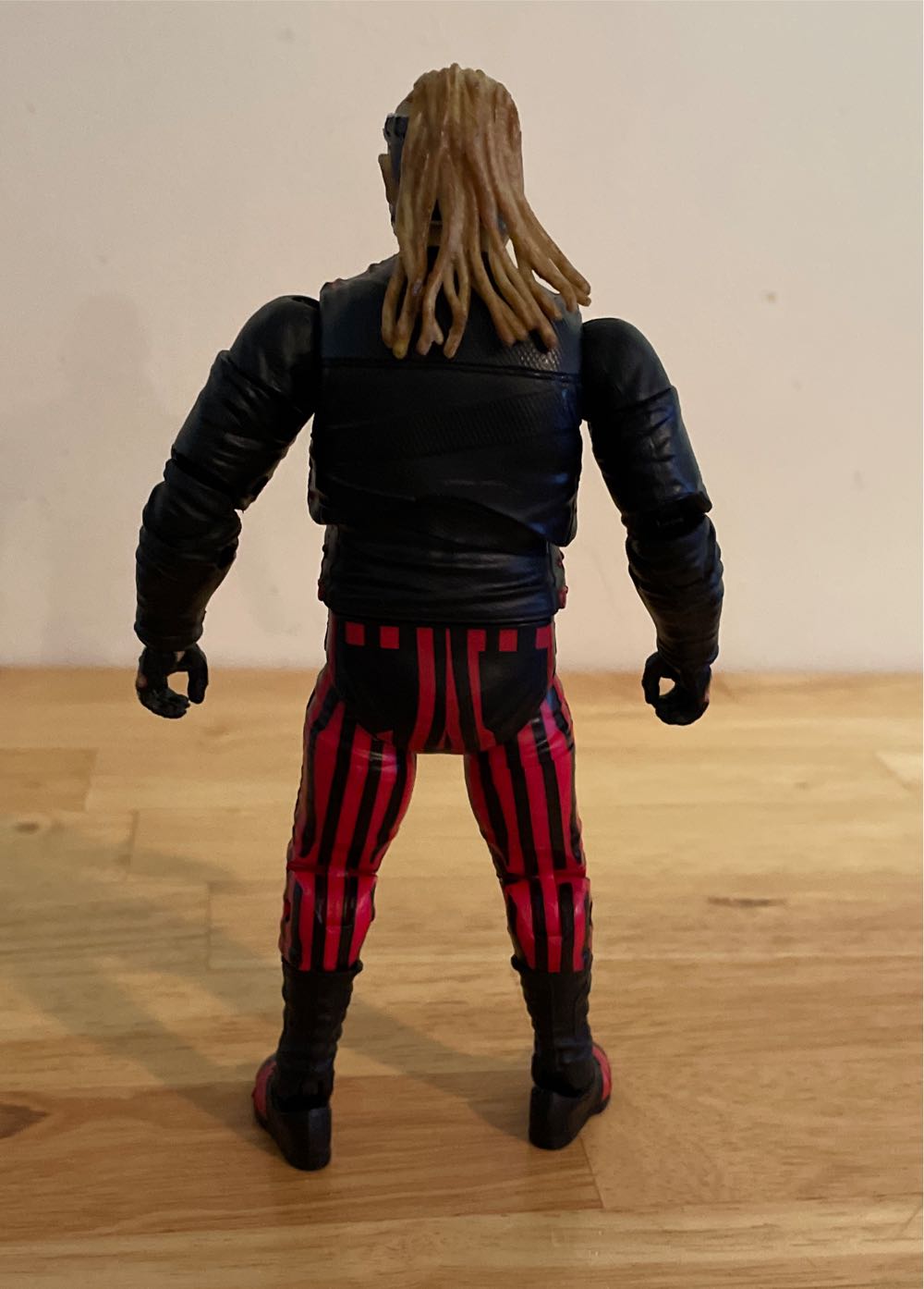 “The Fiend” Bray Wyatt - Mattel Wwe (WWE Mattel Ultimate Edition Series 12) action figure collectible - Main Image 4