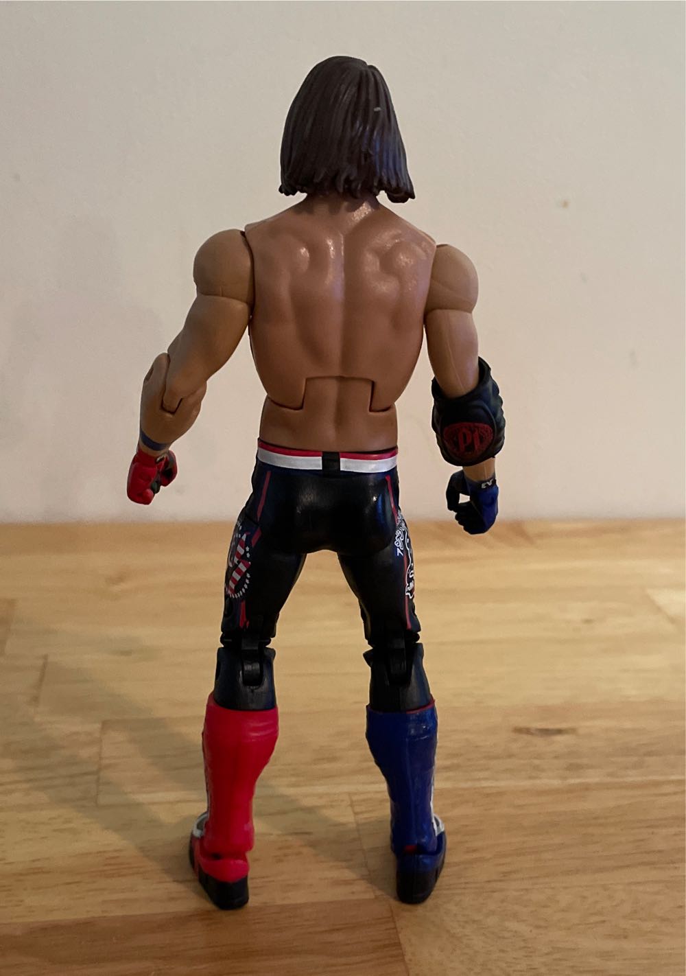 AJ Styles - Mattel Wwe (WWE Mattel Elite Series 61) action figure collectible - Main Image 4
