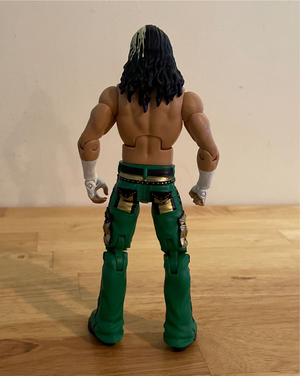 Matt Hardy - Mattel Wwe (WWE Mattel Elite Series 58) action figure collectible - Main Image 2