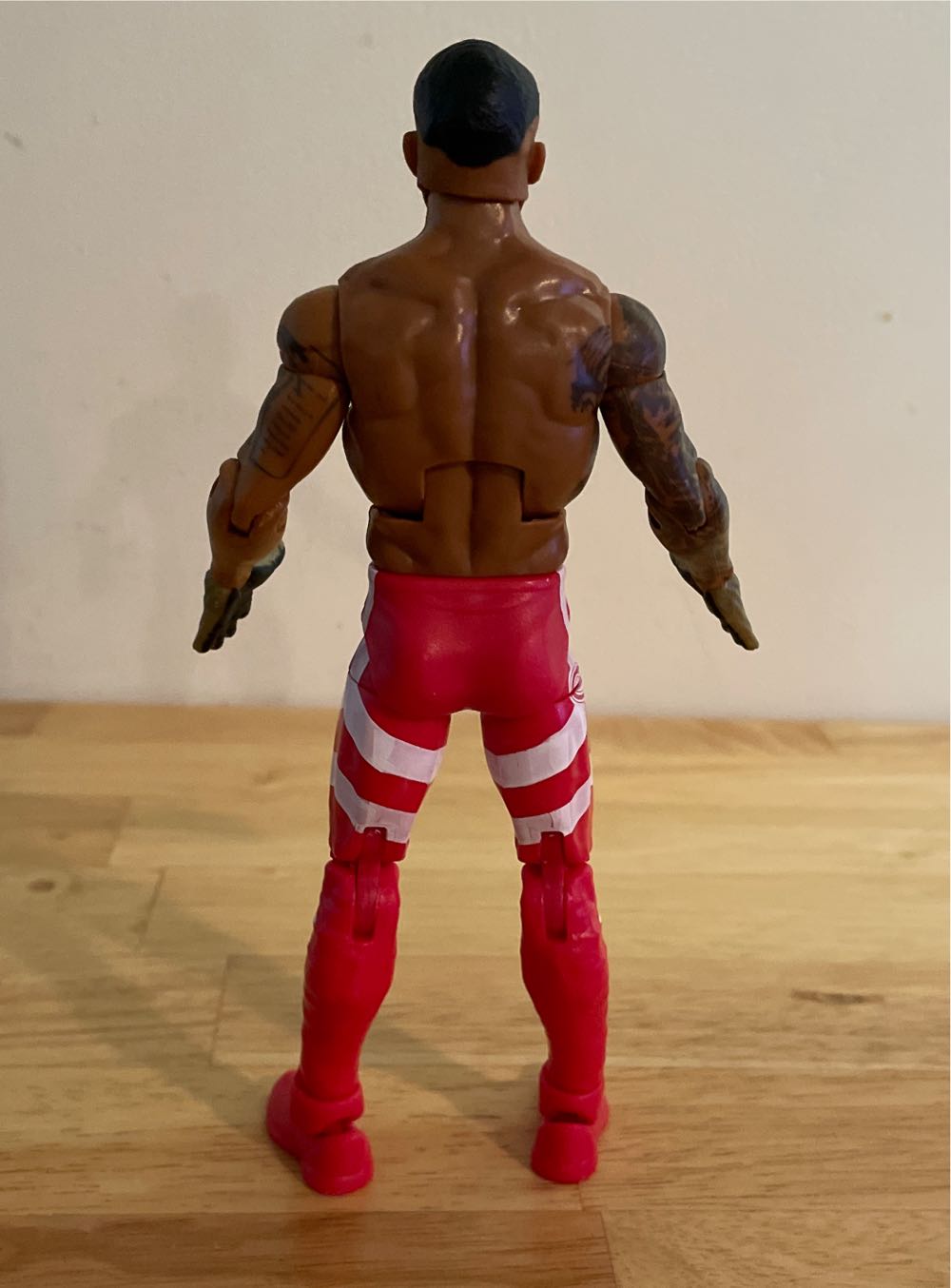 “The Street Profits” Montez Ford - Mattel Wwe (WWE Mattel Elite Series 81) action figure collectible - Main Image 4