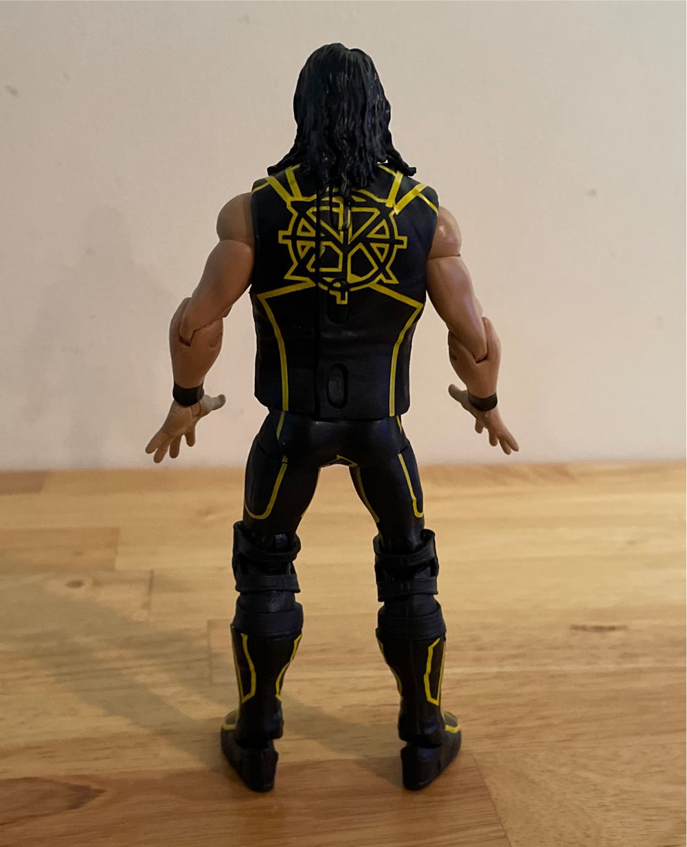 Seth Rollins - Mattel Wwe (WWE Mattel Elite Series Top Picks 2019) action figure collectible - Main Image 2