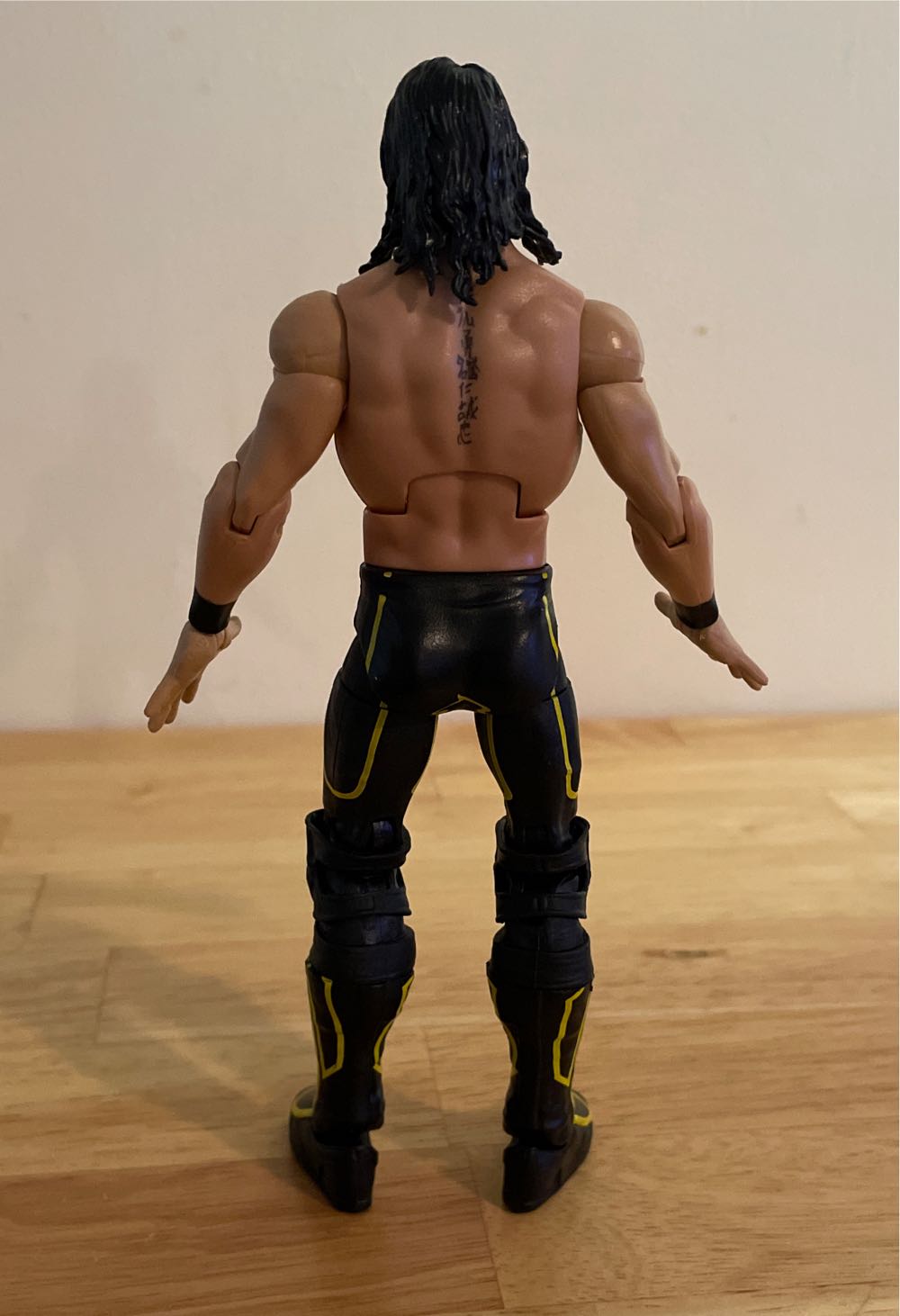 Seth Rollins - Mattel Wwe (WWE Mattel Elite Series Top Picks 2019) action figure collectible - Main Image 4
