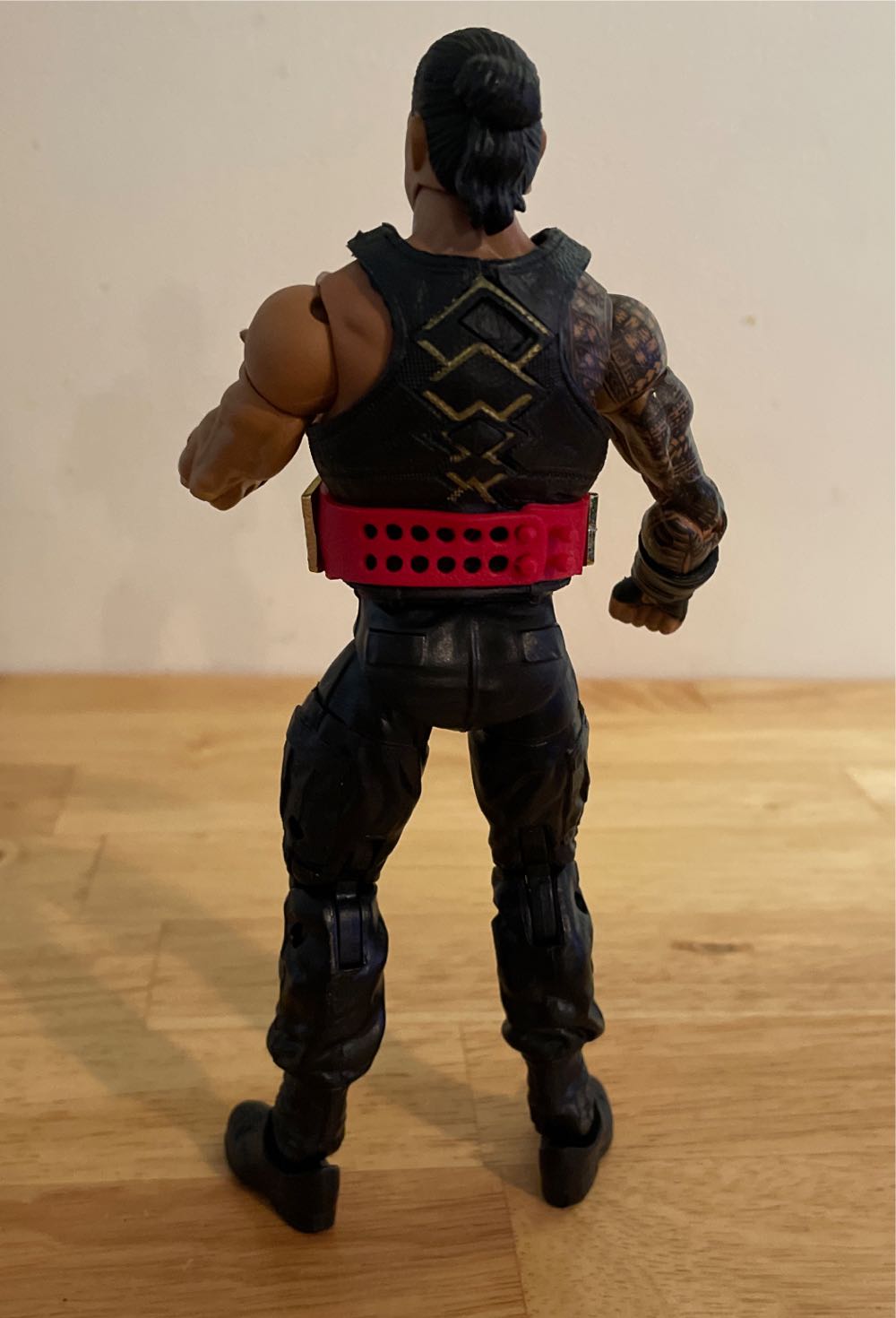 Roman Reigns - Mattel Wwe (WWE Mattel Elite Series 79) action figure collectible - Main Image 2