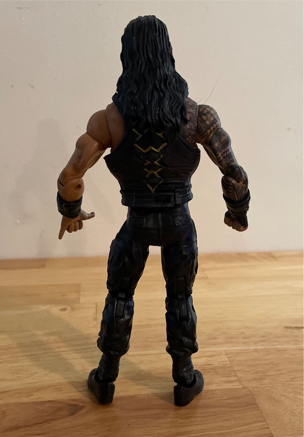 Roman Reigns - Mattel Wwe (WWE Mattel Elite Series 79) action figure collectible - Main Image 4