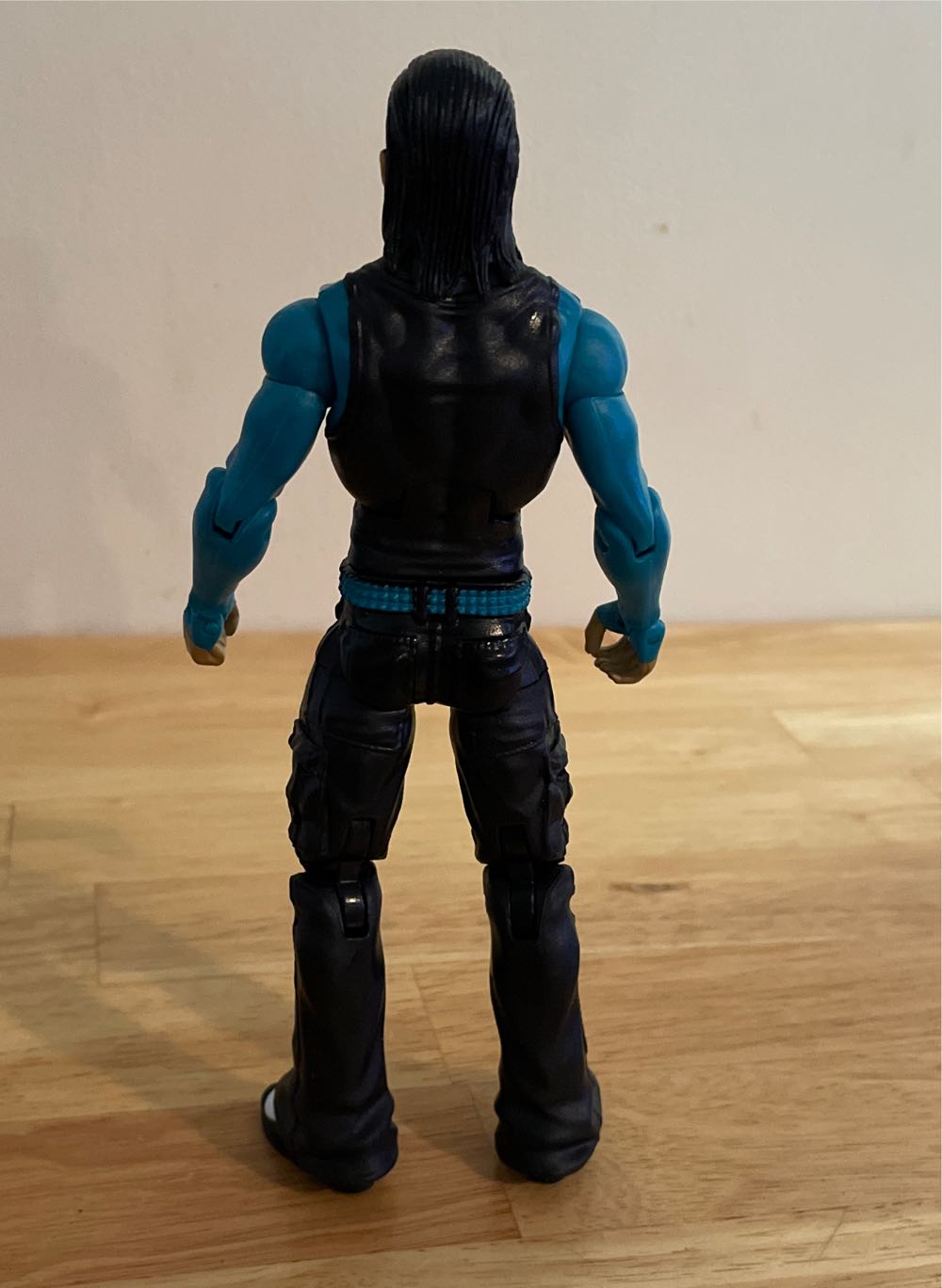 Jeff Hardy - Mattel Wwe (WWE Mattel Elite Series WWEShop Exclusive Hardy Boyz 2 Pack) action figure collectible - Main Image 2