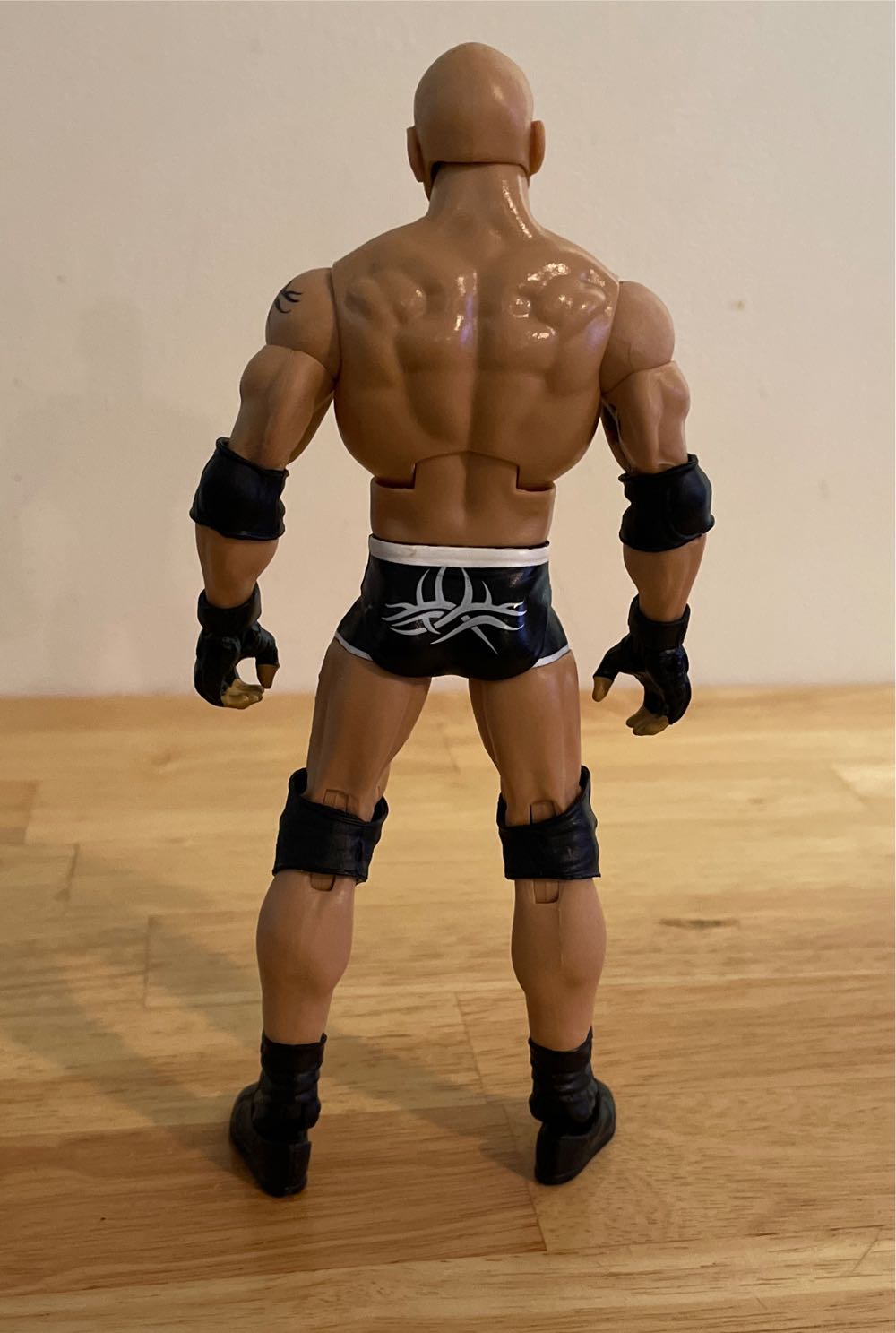 Bill Goldberg - Mattel Wwe (WWE Mattel Elite Series Authentic Scale Ring Exclusive) action figure collectible - Main Image 2