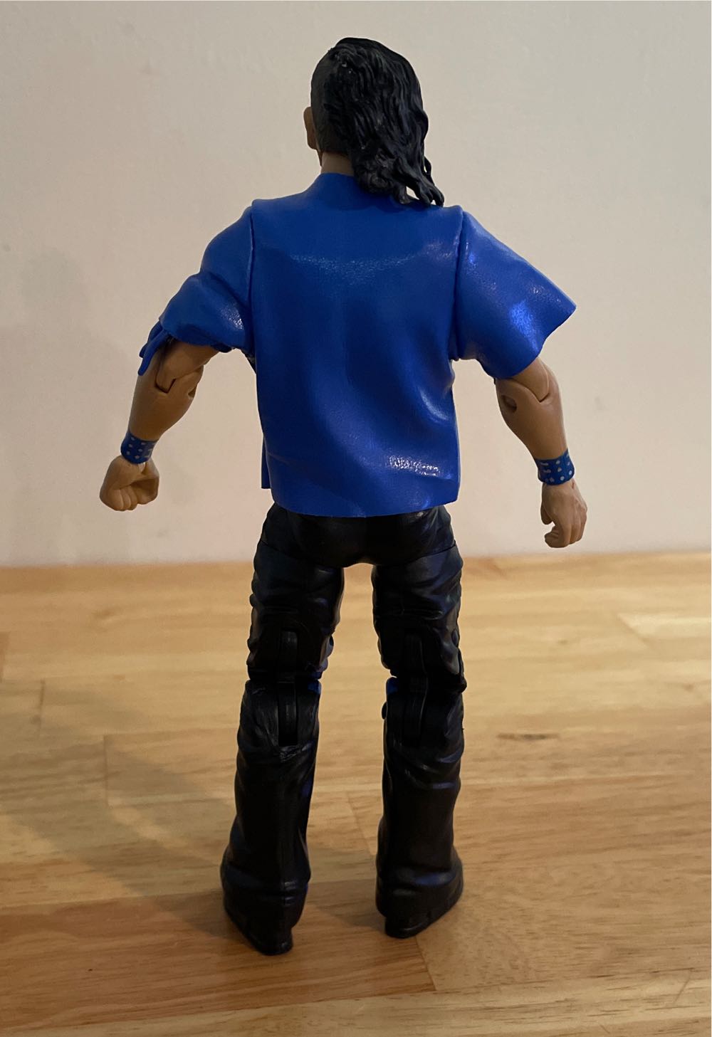 Shinsuke Nakamura - Mattel Wwe (WWE Mattel Elite Survivor Series 2019 Series) action figure collectible - Main Image 2