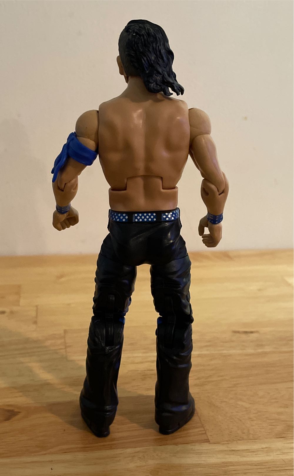 Shinsuke Nakamura - Mattel Wwe (WWE Mattel Elite Survivor Series 2019 Series) action figure collectible - Main Image 4