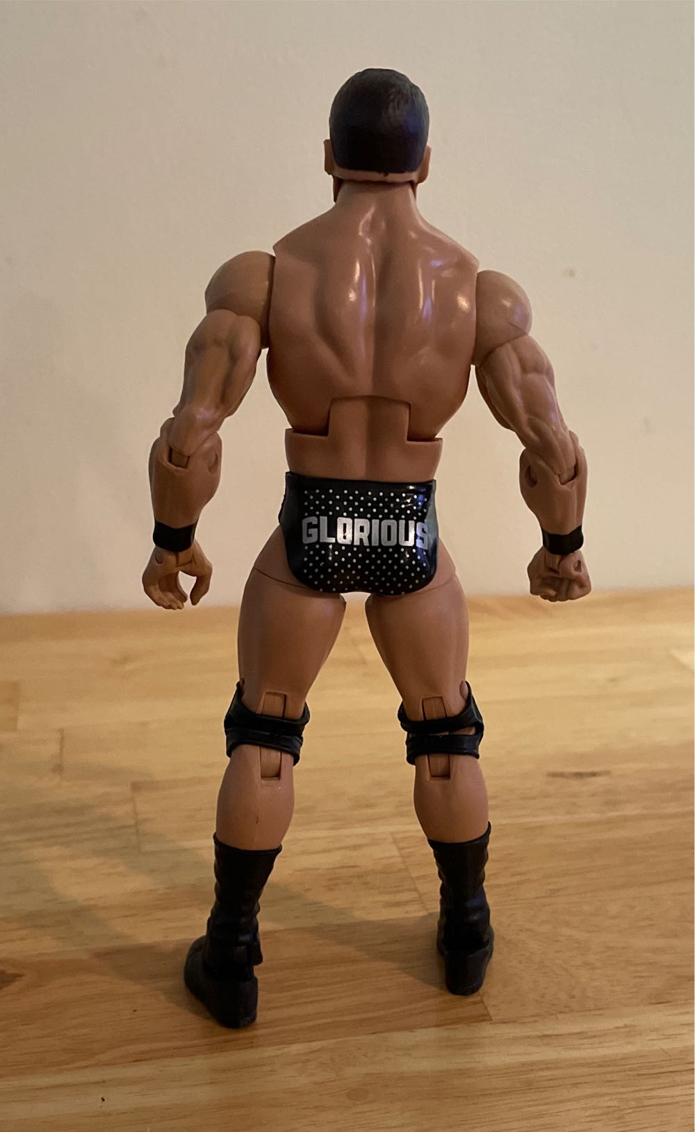 Bobby Roode - Mattel Wwe (WWE Mattel Elite Series Target Exclusive NXT Series 3) action figure collectible - Main Image 2