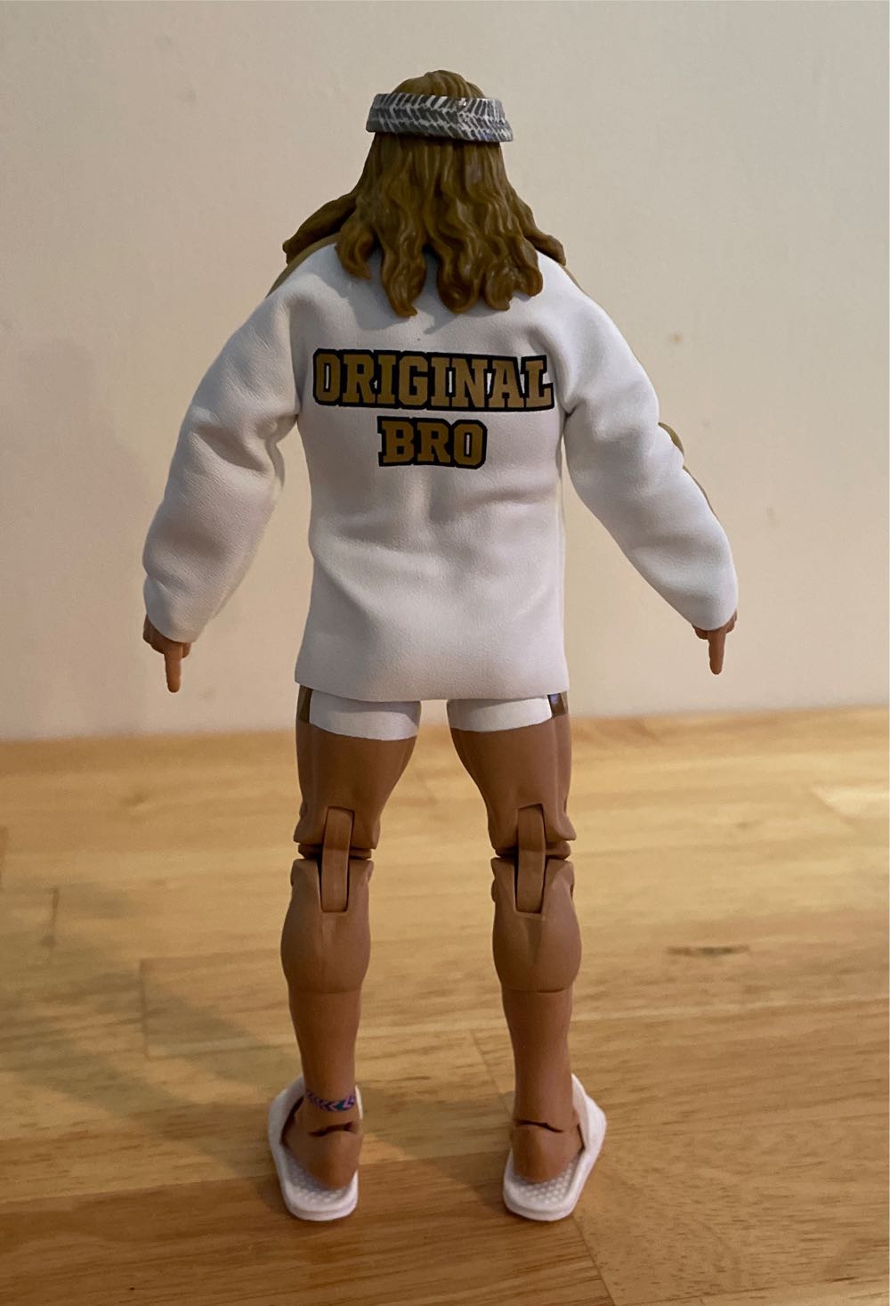 Matt Riddle - Mattel Wwe (WWE Mattel Elite Series 78) action figure collectible - Main Image 2