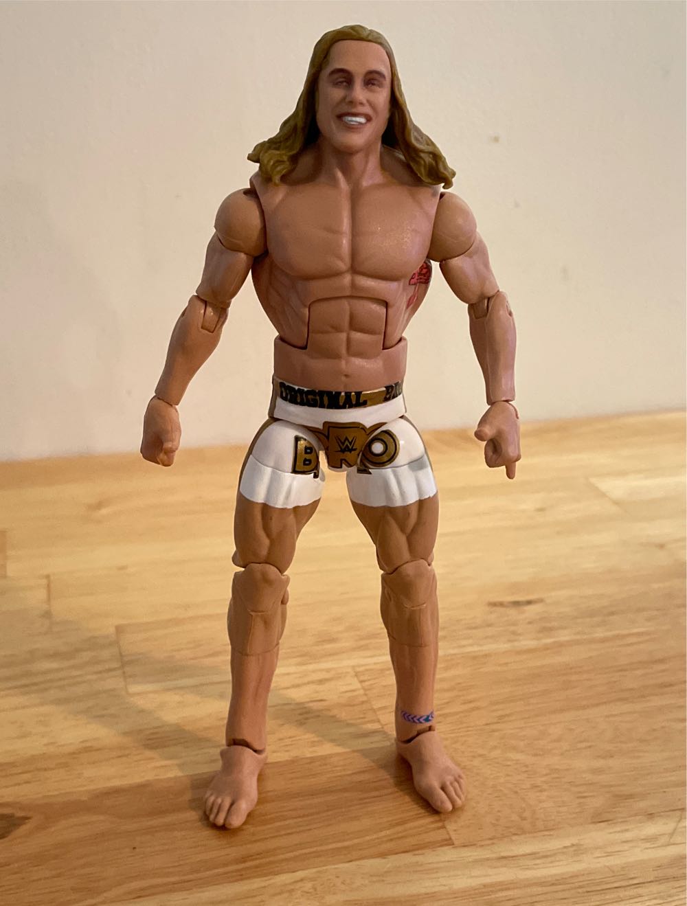 Matt Riddle - Mattel Wwe (WWE Mattel Elite Series 78) action figure collectible - Main Image 3