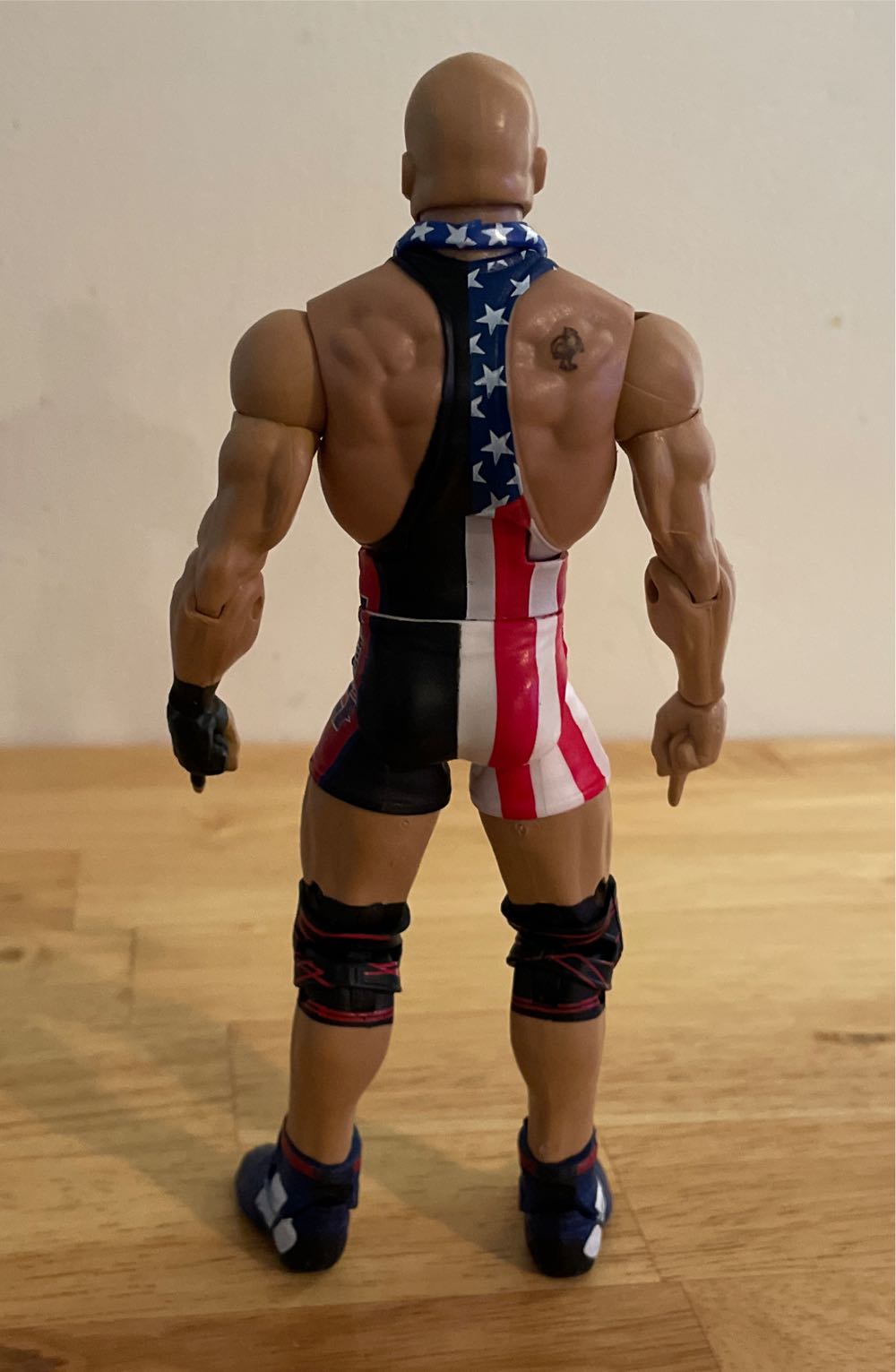 Kurt Angle - Mattel Wwe (WWE Mattel Elite Series Target Exclusive Network Spotlight Series 2020) action figure collectible - Main Image 2