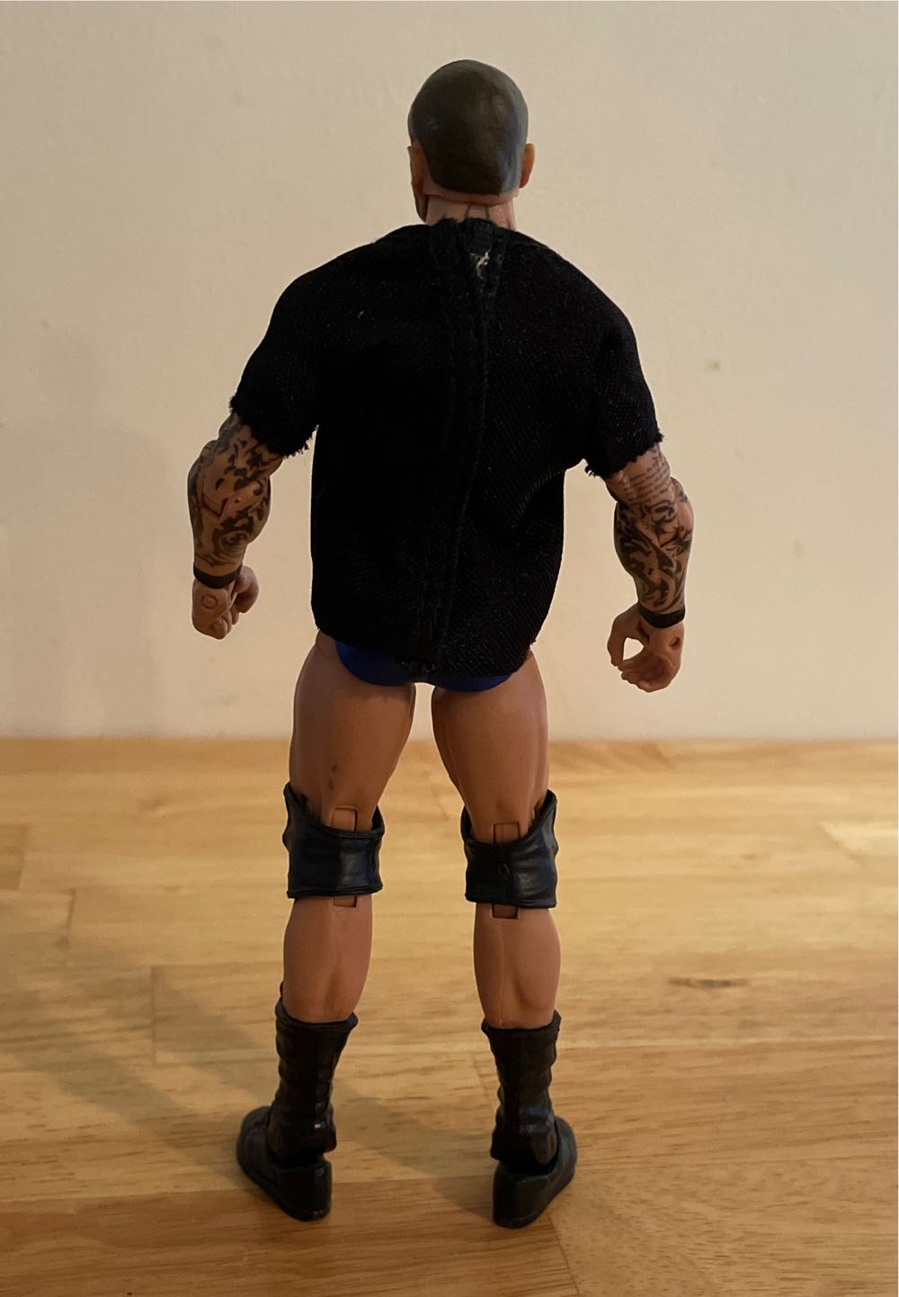 Randy Orton - Mattel Wwe (WWE Mattel Elite Series 35) action figure collectible - Main Image 2