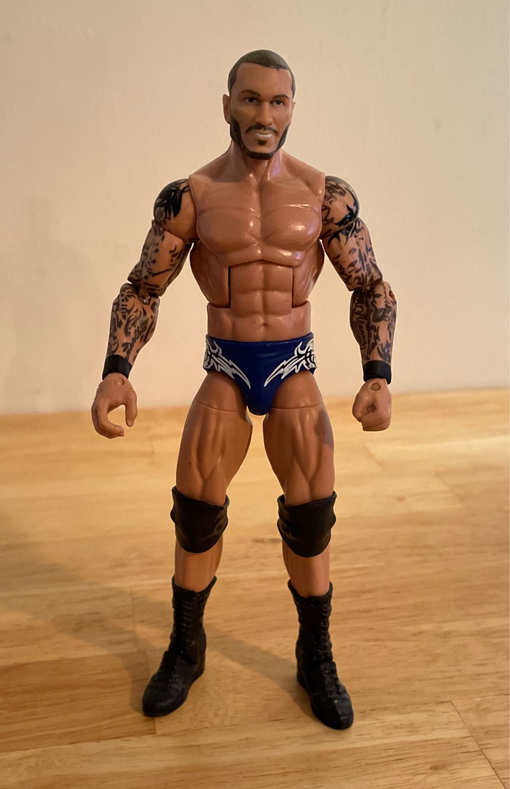 Randy Orton - Mattel Wwe (WWE Mattel Elite Series 35) action figure collectible - Main Image 3