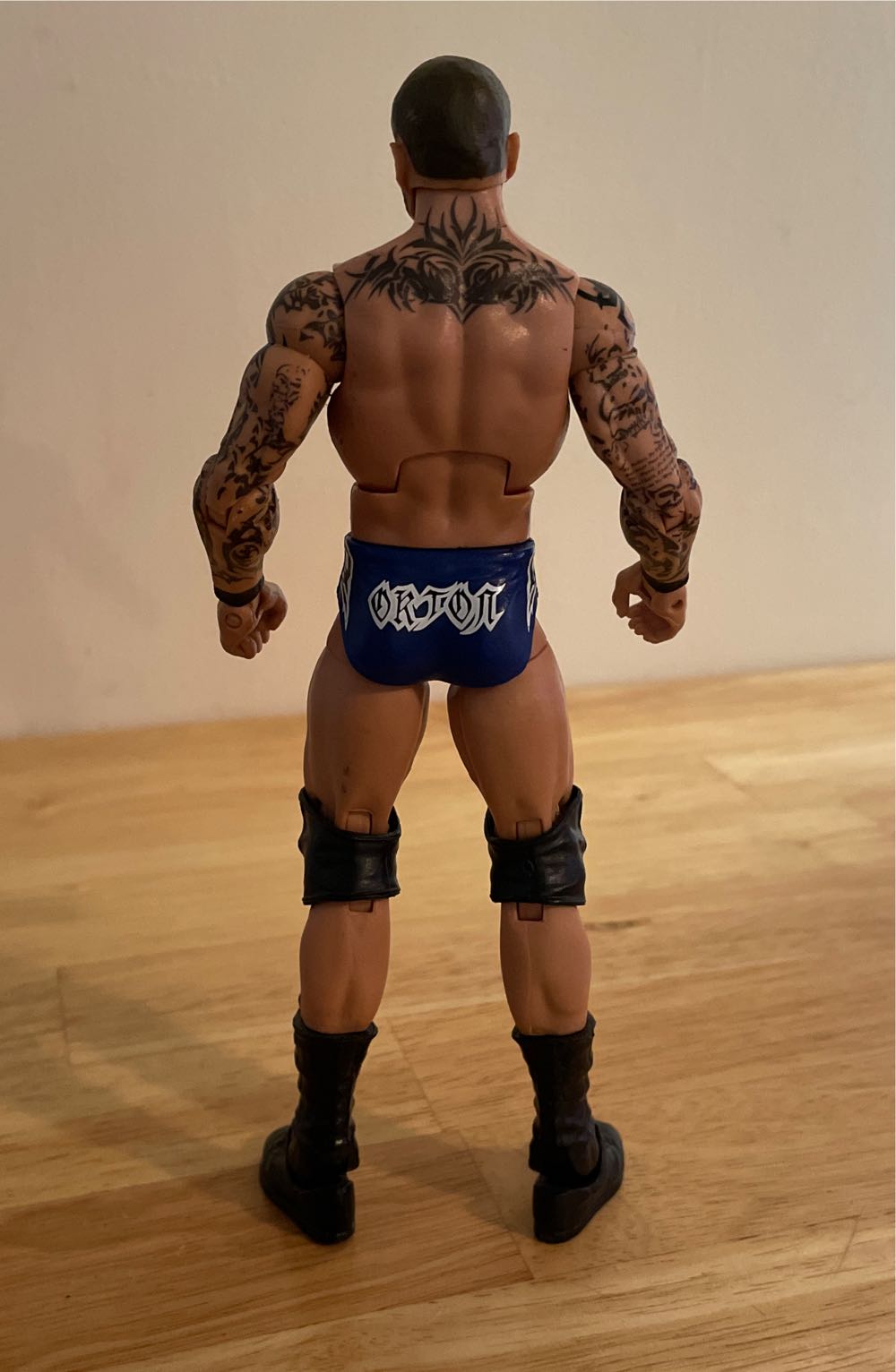 Randy Orton - Mattel Wwe (WWE Mattel Elite Series 35) action figure collectible - Main Image 4