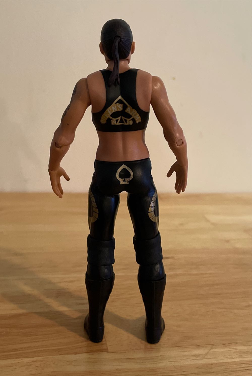 Shayna Baszler - Mattel Wwe (WWE Mattel Basic Series 127) action figure collectible - Main Image 2