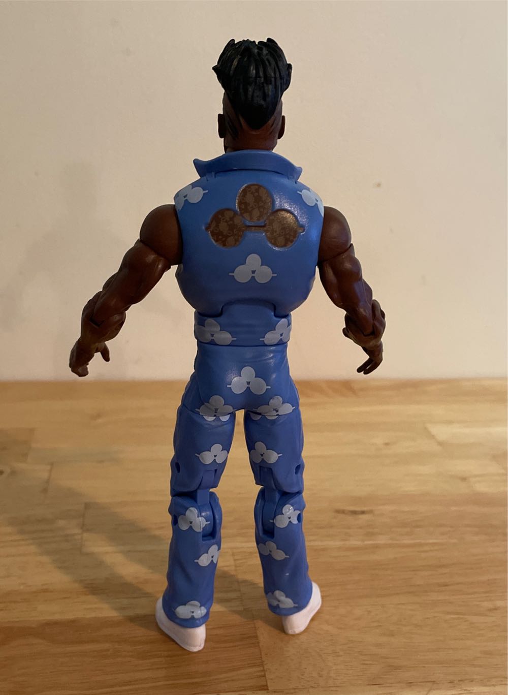Velveteen Dream - Mattel Wwe (WWE Mattel Elite Series 72) action figure collectible - Main Image 4