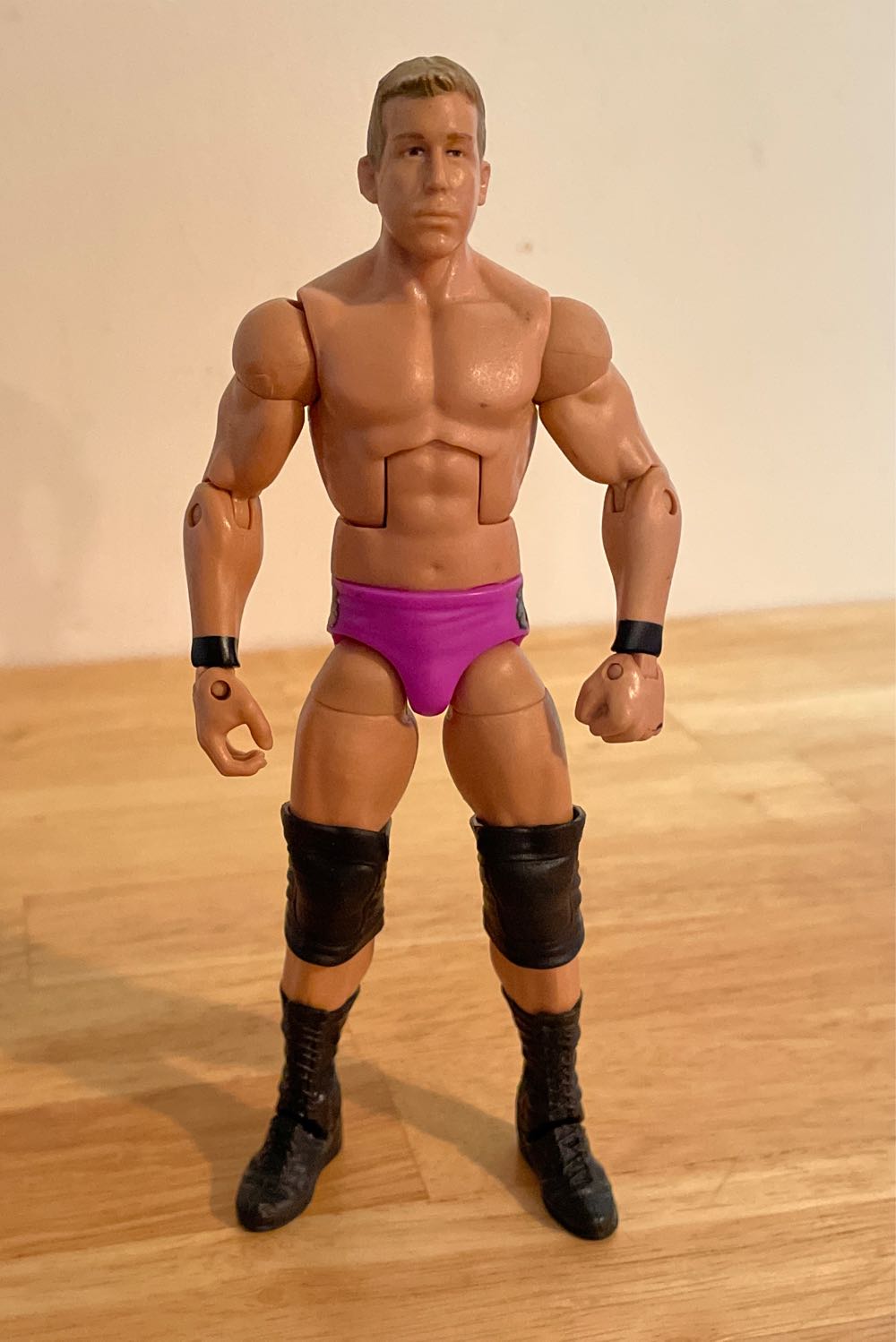 Ted DiBiase Jr.  - Mattel Wwe (WWE Mattel Elite Series 10) action figure collectible - Main Image 3