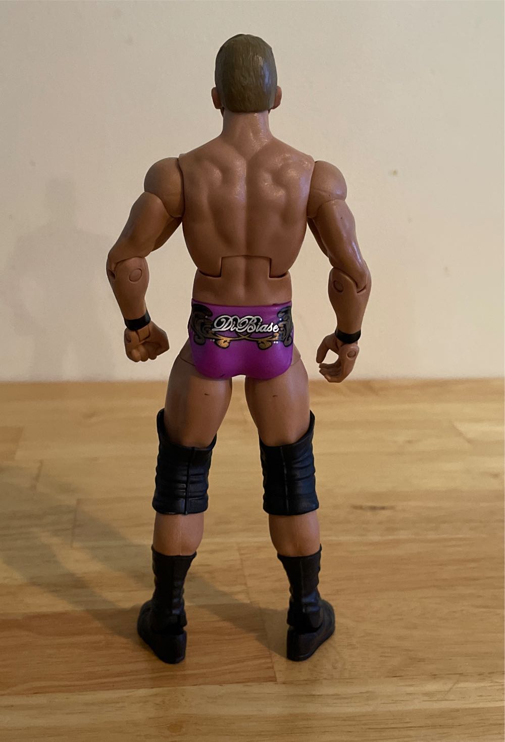 Ted DiBiase Jr.  - Mattel Wwe (WWE Mattel Elite Series 10) action figure collectible - Main Image 4