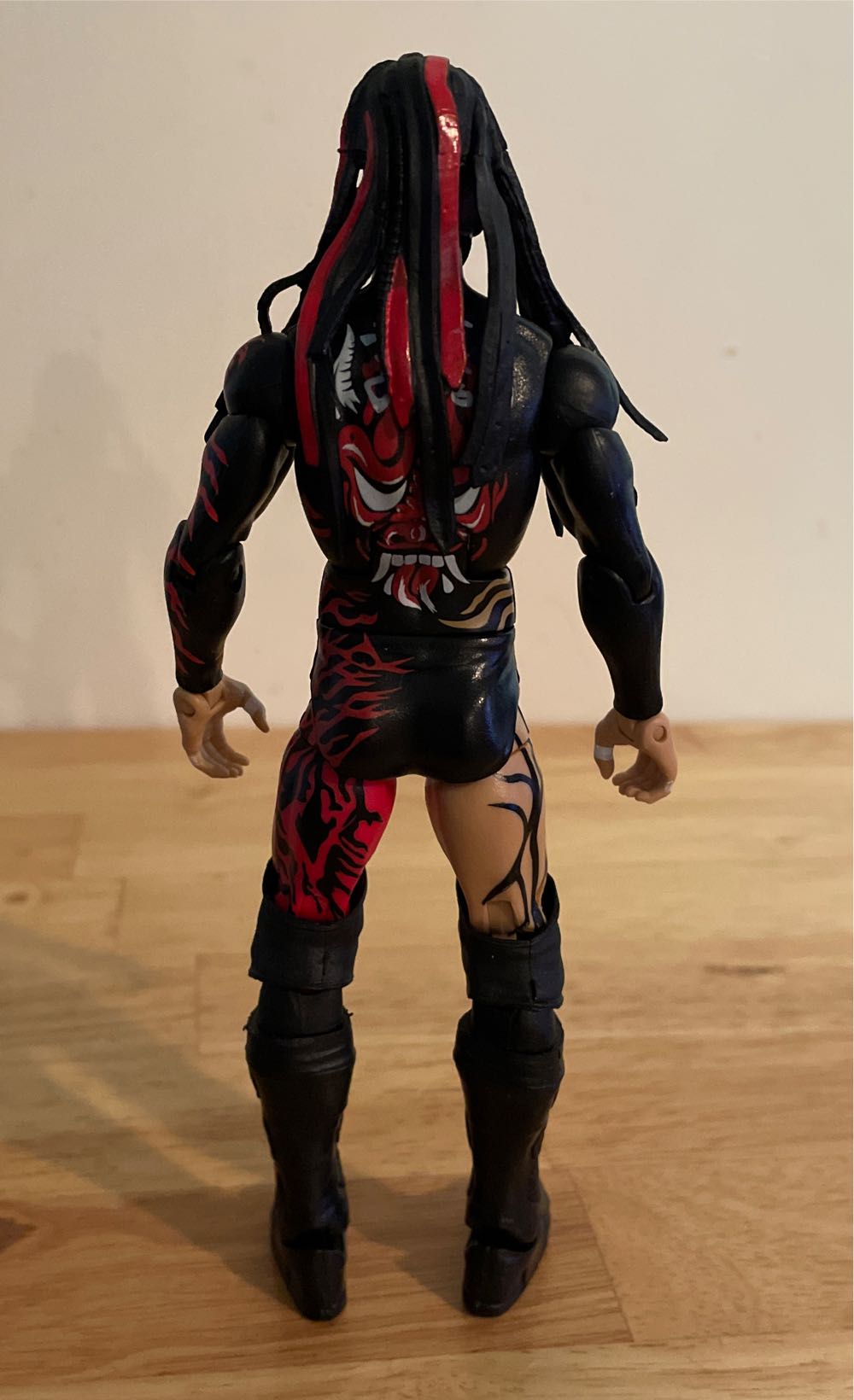 “The Demon” Finn Bálor - Mattel Wwe (WWE Mattel Elite Series 46) action figure collectible - Main Image 2