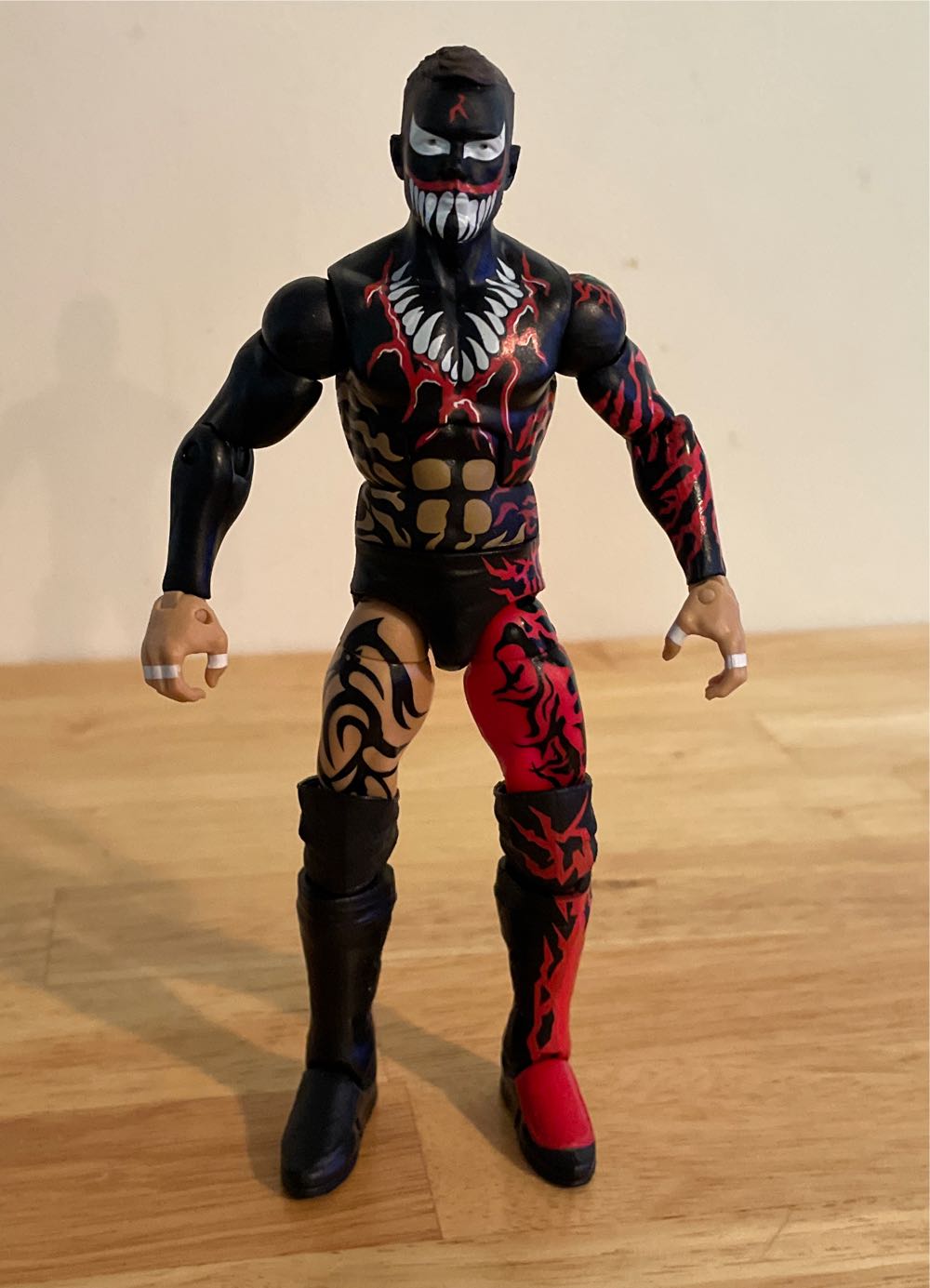 “The Demon” Finn Bálor - Mattel Wwe (WWE Mattel Elite Series 46) action figure collectible - Main Image 3