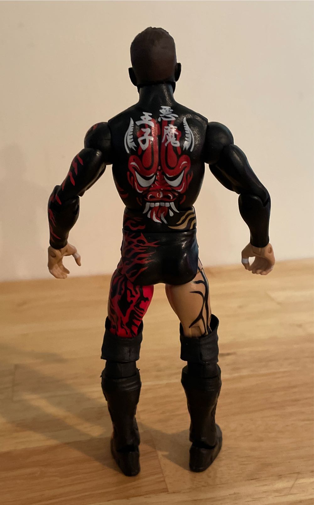“The Demon” Finn Bálor - Mattel Wwe (WWE Mattel Elite Series 46) action figure collectible - Main Image 4