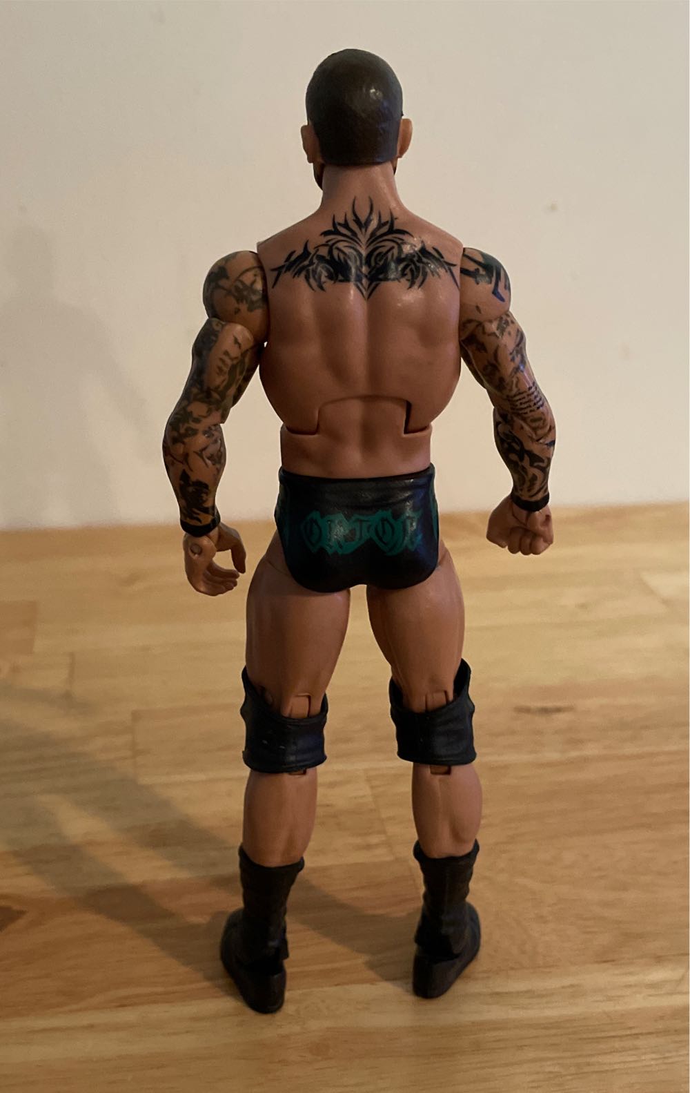 Randy Orton - Mattel Wwe (WWE Mattel Elite Series 16) action figure collectible - Main Image 2