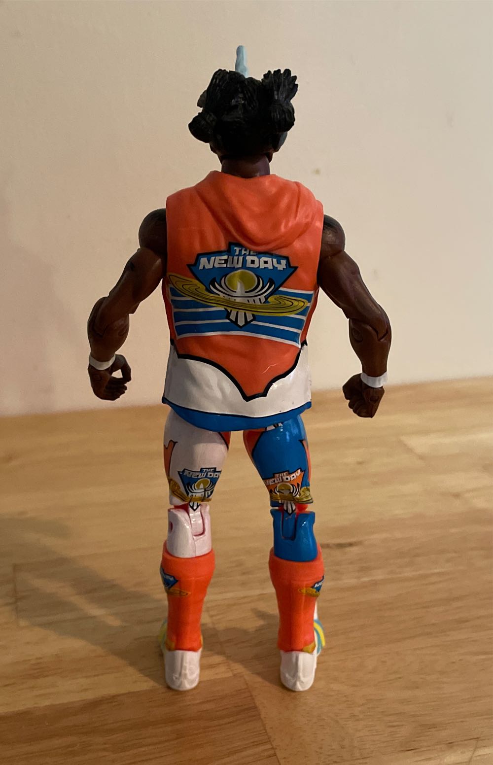 Kofi Kingston - Mattel Wwe (WWE Mattel Elite Series 52) action figure collectible - Main Image 2