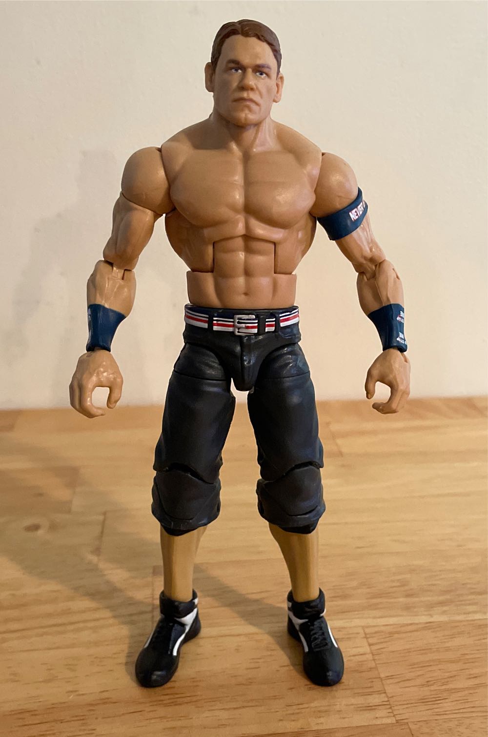 John Cena - Mattel Wwe (WWE Mattel Elite Series 76) action figure collectible - Main Image 3