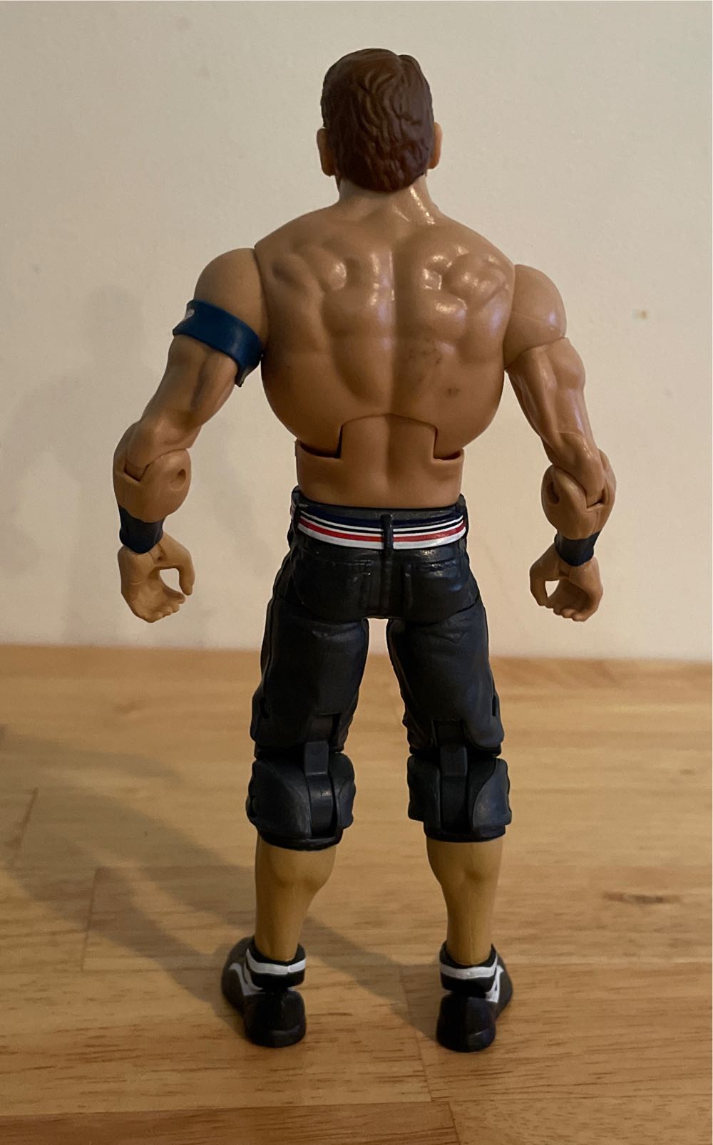 John Cena - Mattel Wwe (WWE Mattel Elite Series 76) action figure collectible - Main Image 4
