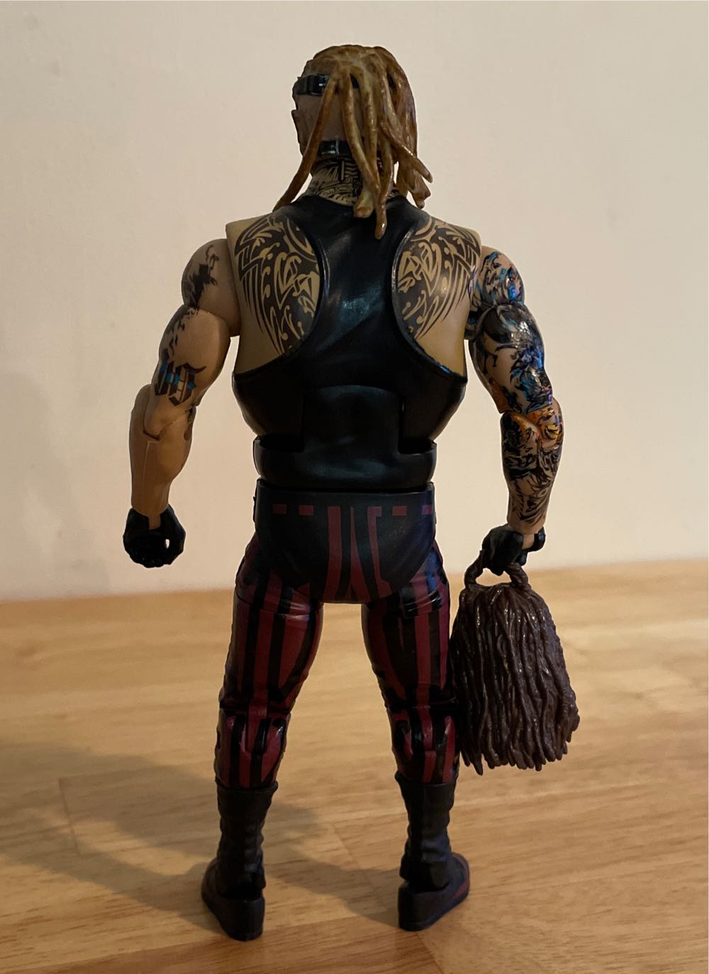 Fiend Bray Wyatt - Mattel Wwe (WWE Mattel Elite Series 77 Summer Slam 2020 Series) action figure collectible - Main Image 2