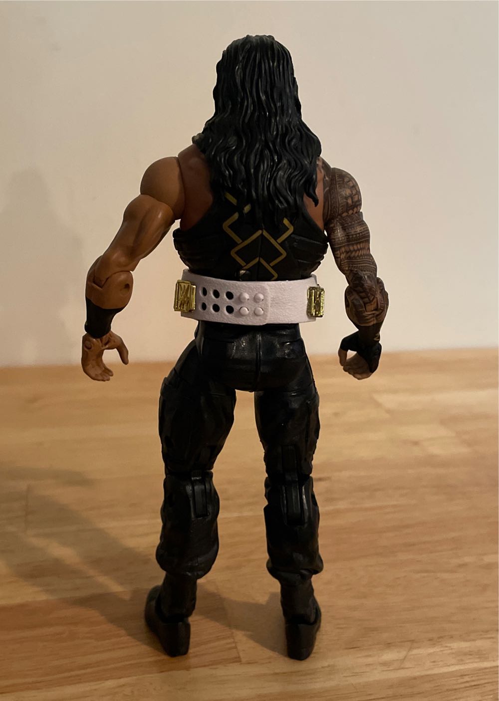 Roman Reigns - Mattel Wwe (WWE Mattel Elite Series 62) action figure collectible - Main Image 2