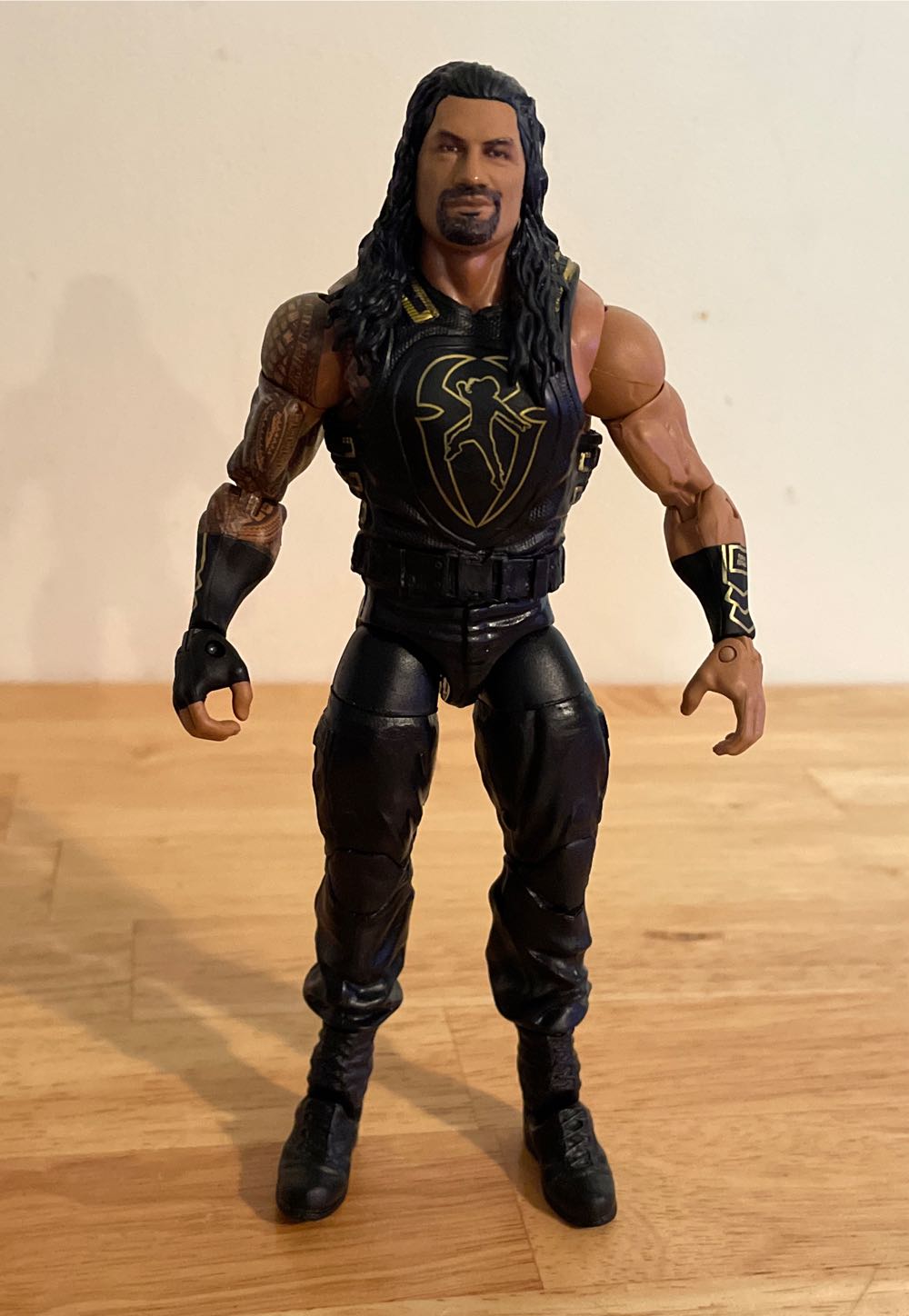 Roman Reigns - Mattel Wwe (WWE Mattel Elite Series 62) action figure collectible - Main Image 3