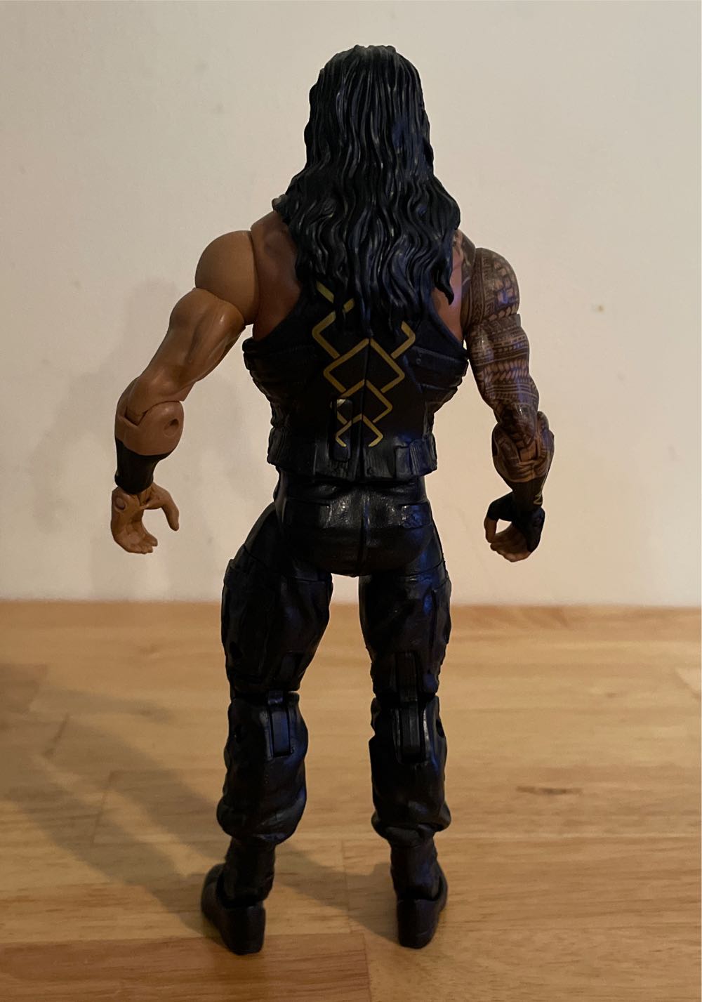 Roman Reigns - Mattel Wwe (WWE Mattel Elite Series 62) action figure collectible - Main Image 4