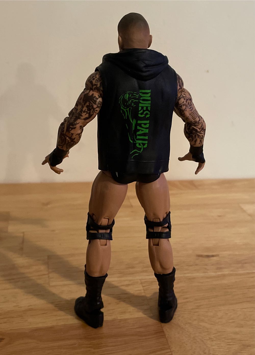 Randy Orton - Mattel Wwe (WWE Mattel Elite Series 78) action figure collectible - Main Image 2