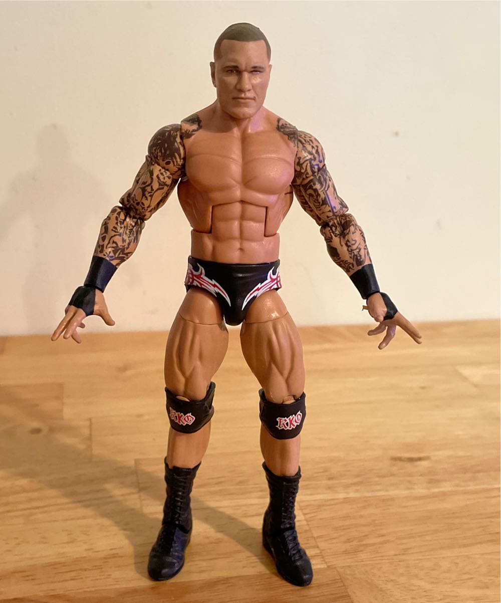 Randy Orton - Mattel Wwe (WWE Mattel Elite Series 78) action figure collectible - Main Image 3