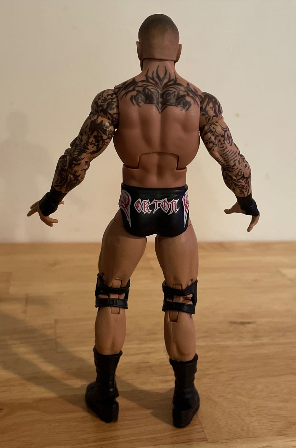 Randy Orton - Mattel Wwe (WWE Mattel Elite Series 78) action figure collectible - Main Image 4