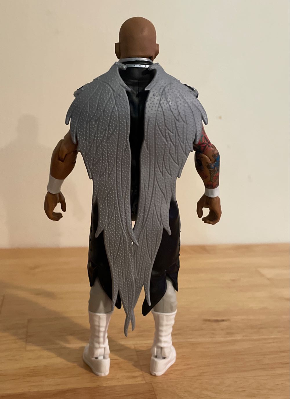 Ricochet - Mattel Wwe (WWE Mattel Elite Series Top Picks 2020) action figure collectible - Main Image 2