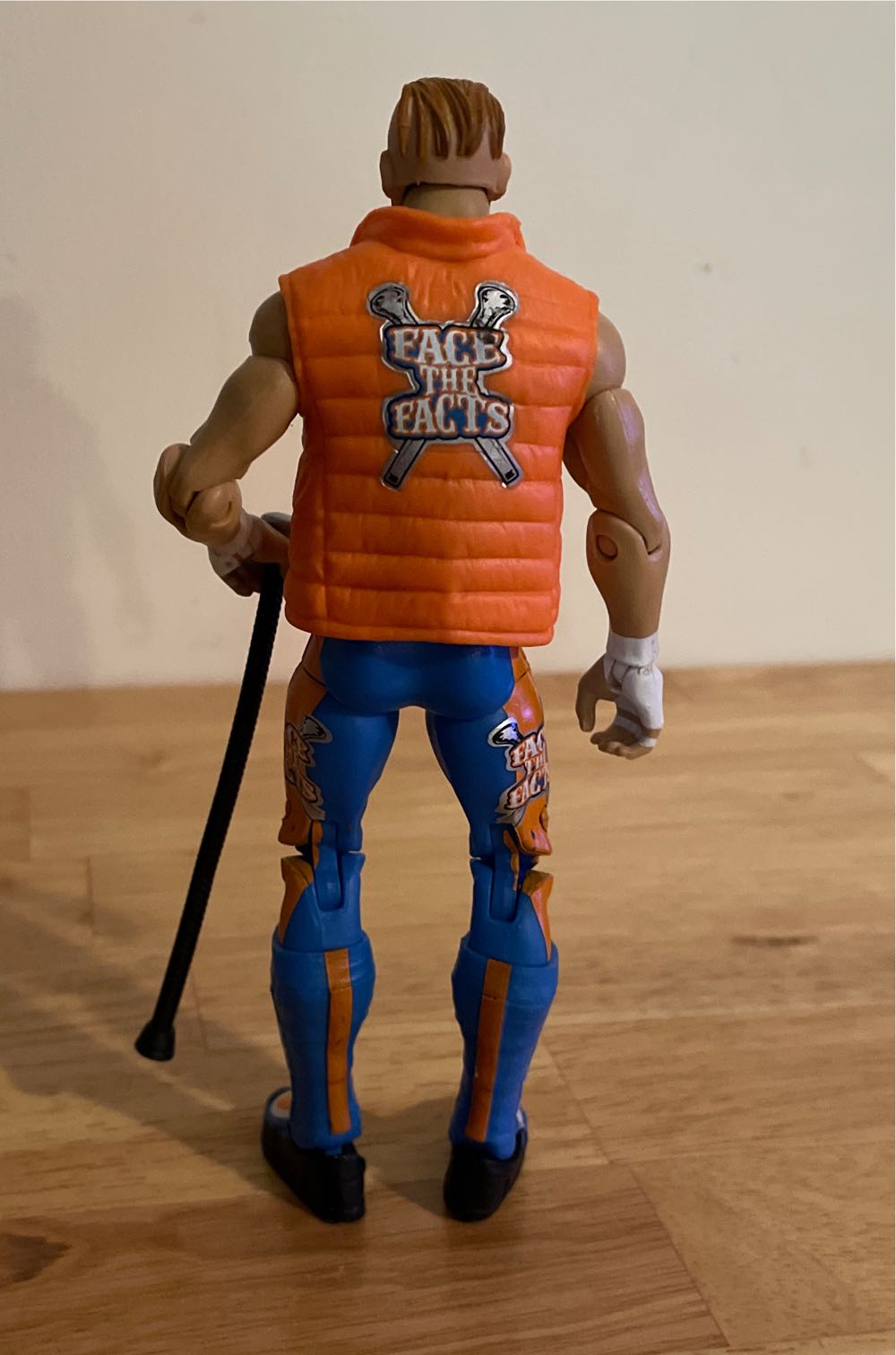Curt Hawkins - Mattel (WWE Elite Series #64) action figure collectible - Main Image 2