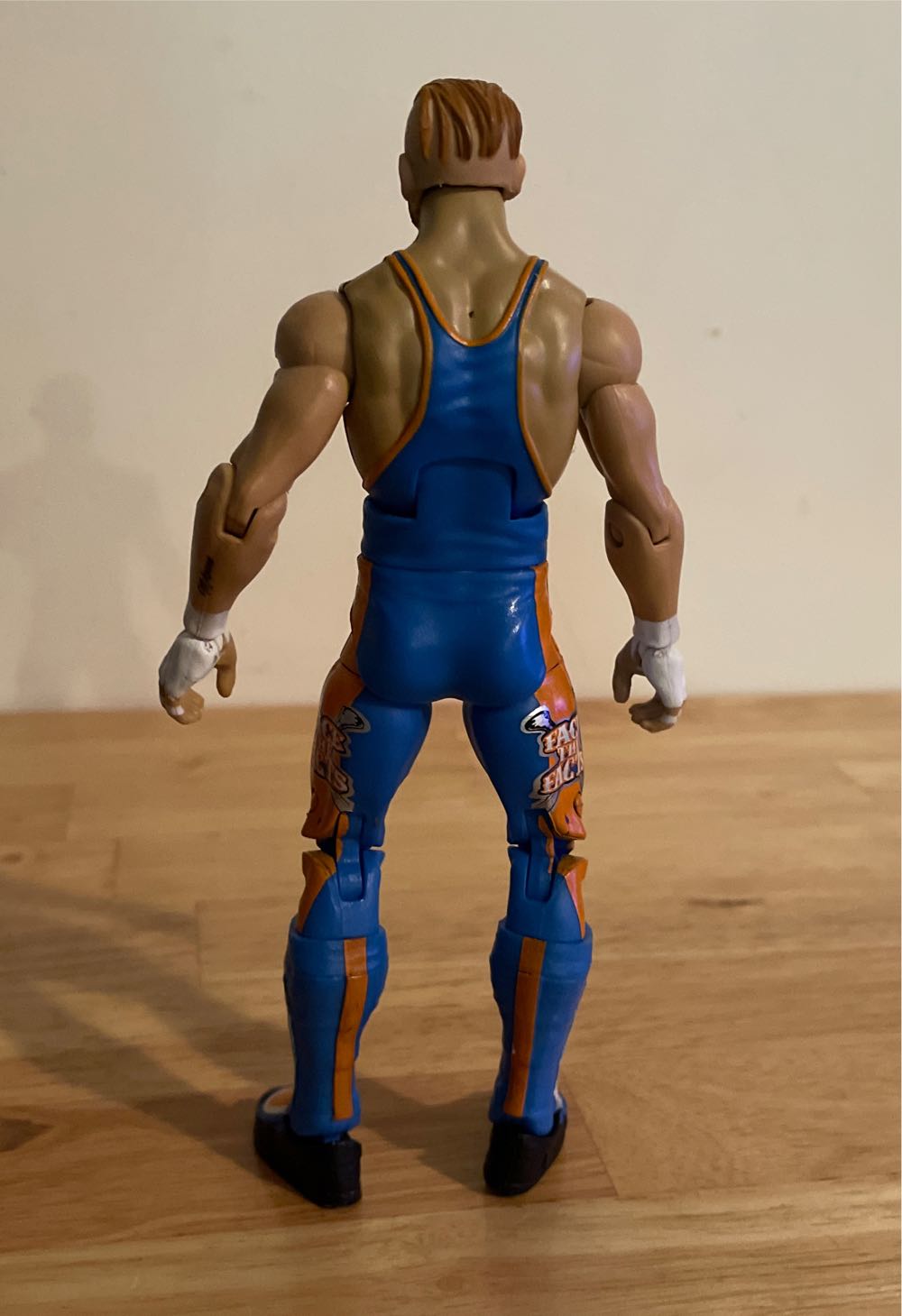 Curt Hawkins - Mattel (WWE Elite Series #64) action figure collectible - Main Image 4