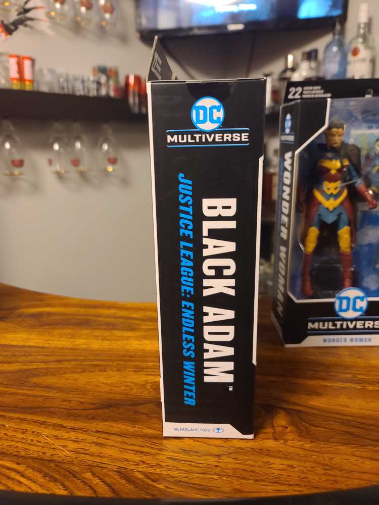 Black Adam - McFarlane Toys™ (DC Multiverse (McFarlane)) action figure collectible - Main Image 4