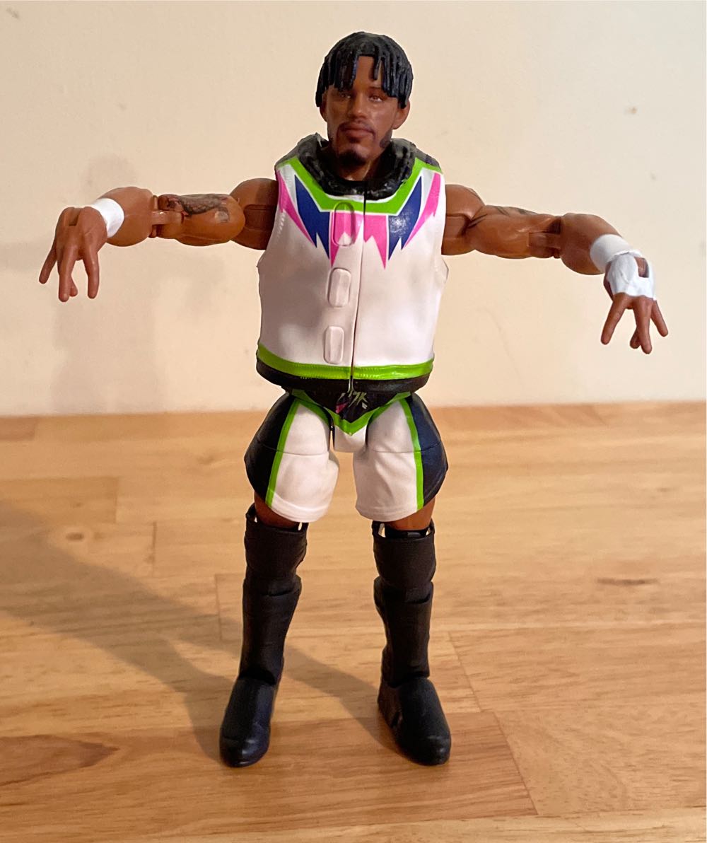 Man-Thing 2 Punisher