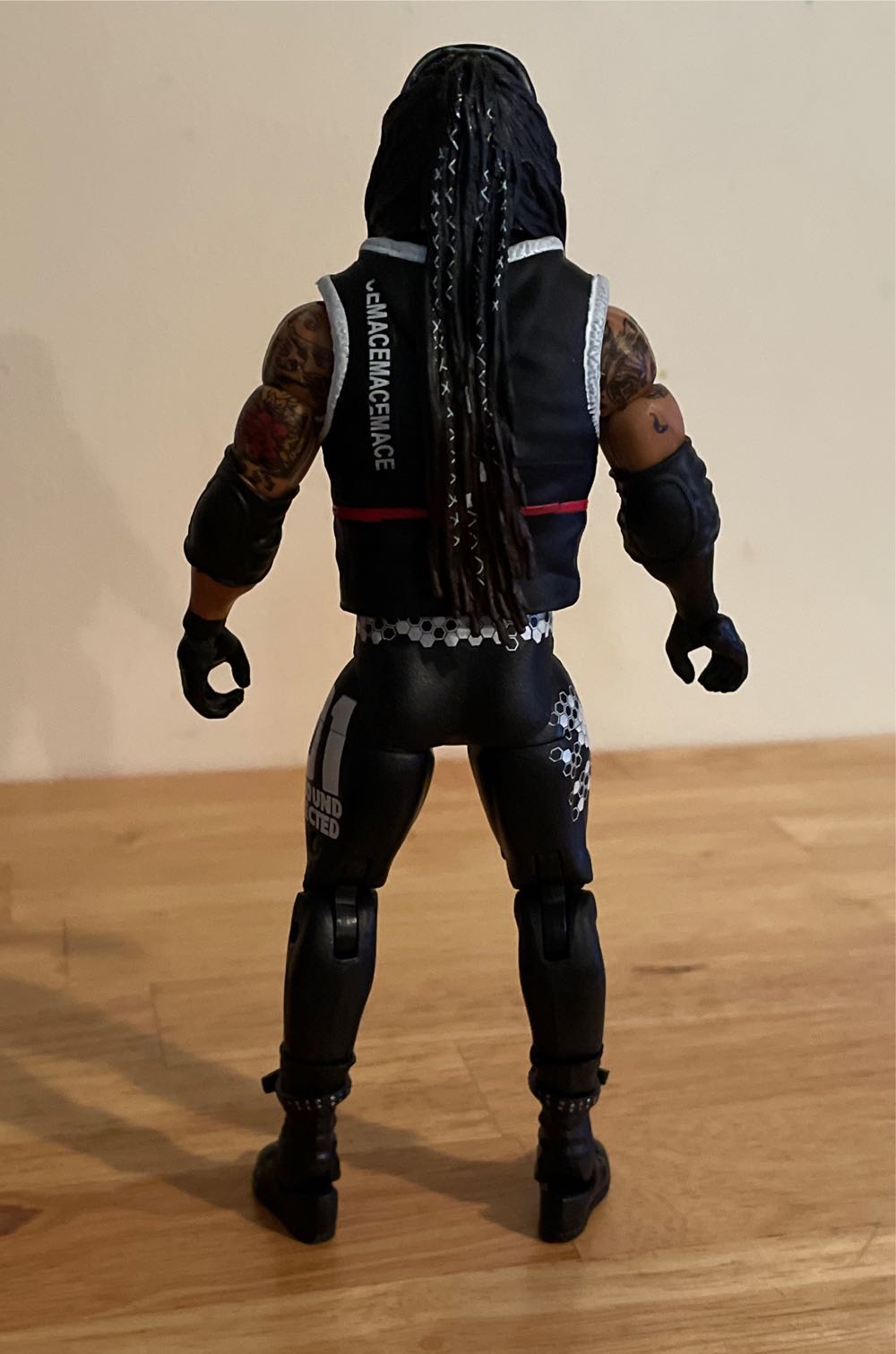“Retribution” Mace - Mattel Wwe (WWE Mattel Elite Series 94) action figure collectible - Main Image 2