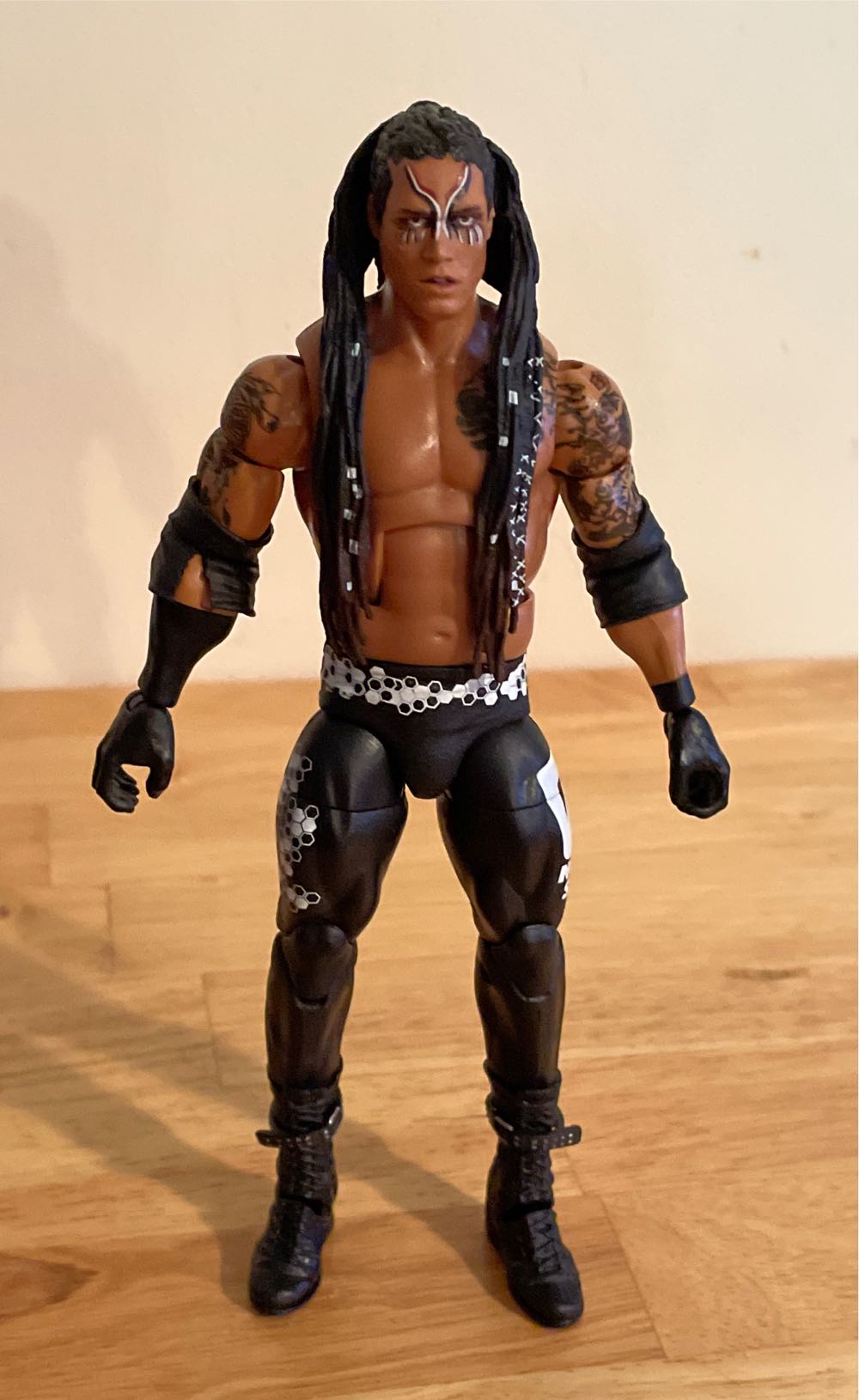 “Retribution” Mace - Mattel Wwe (WWE Mattel Elite Series 94) action figure collectible - Main Image 3
