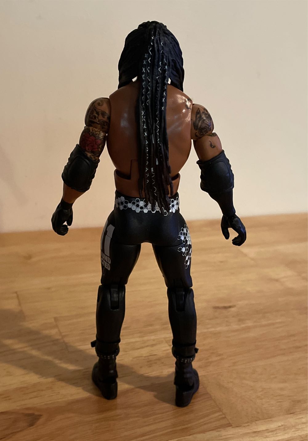 “Retribution” Mace - Mattel Wwe (WWE Mattel Elite Series 94) action figure collectible - Main Image 4